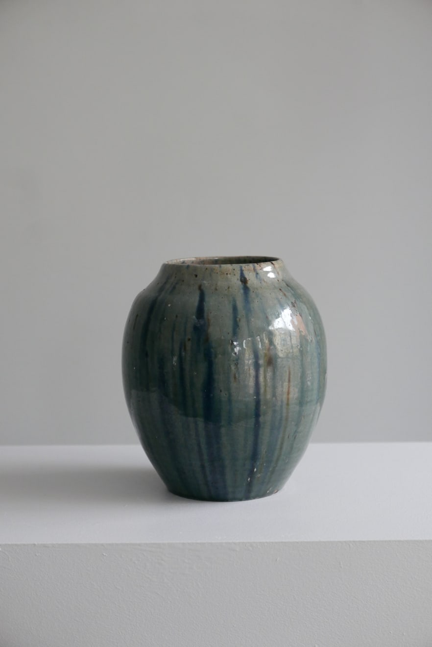 Reginald Wells, Coldrvm Vase, c1908