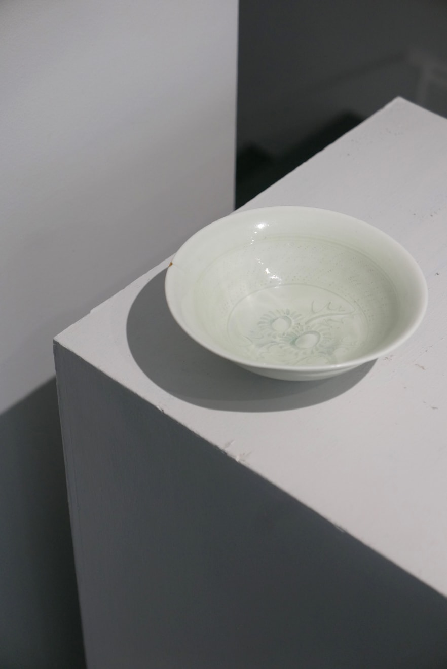 Bernard Leach, Porcelain Bowl
