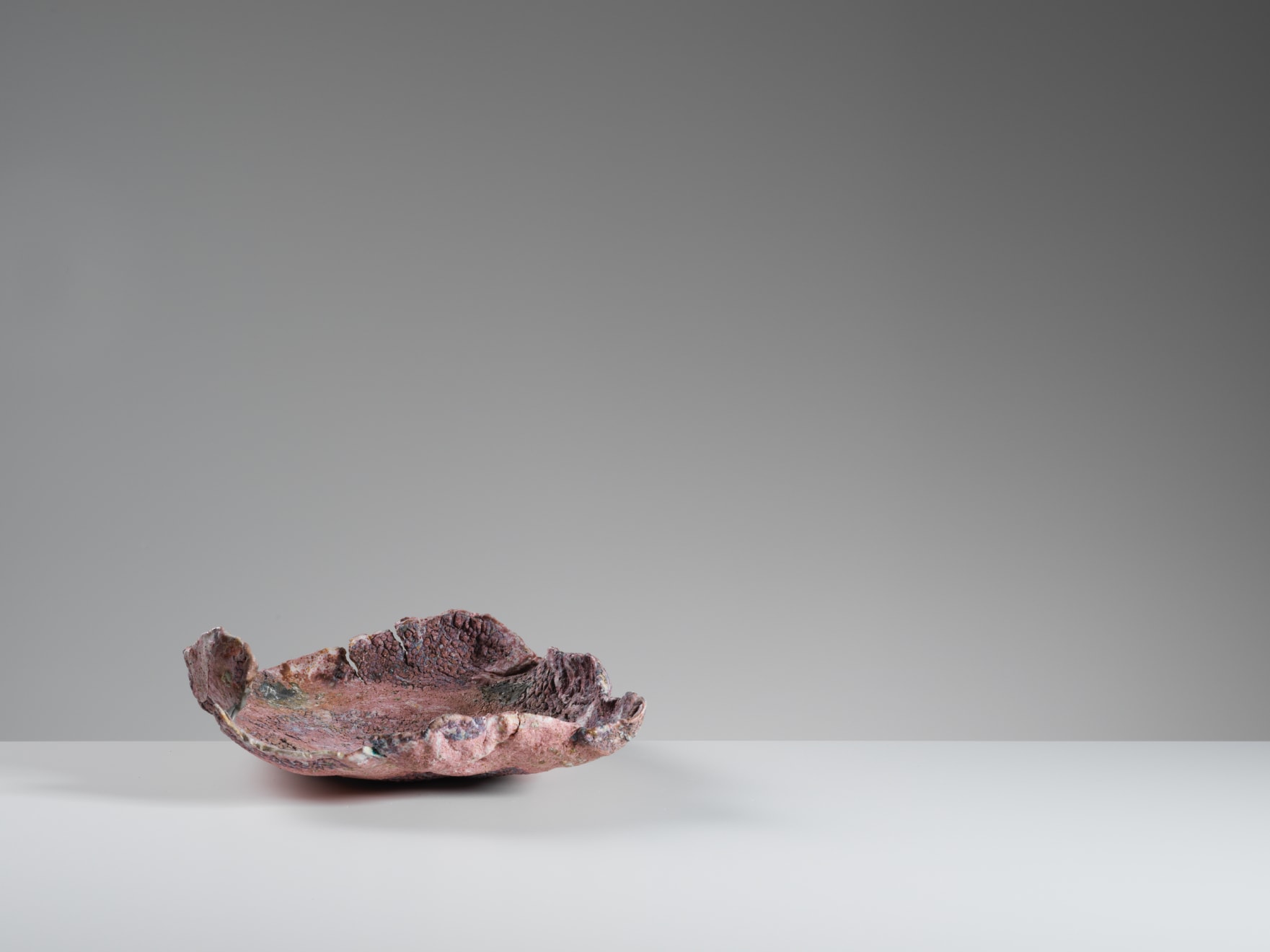 Ewen Henderson, Dish, c1984