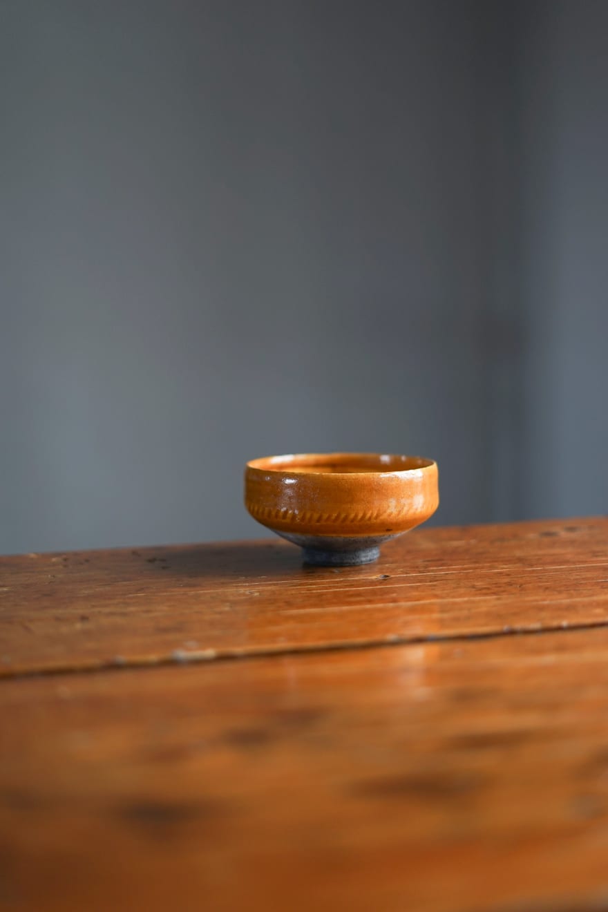 Inger Rokkjaer, Bowl, c. 2002