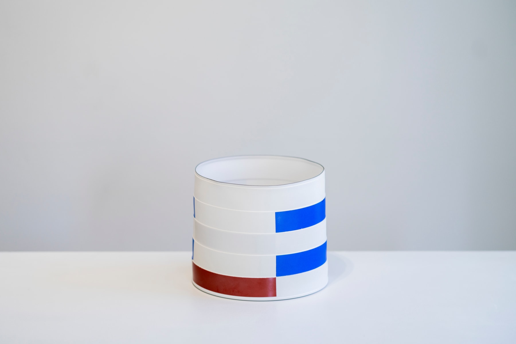 Bodil Manz, Blue, 2024