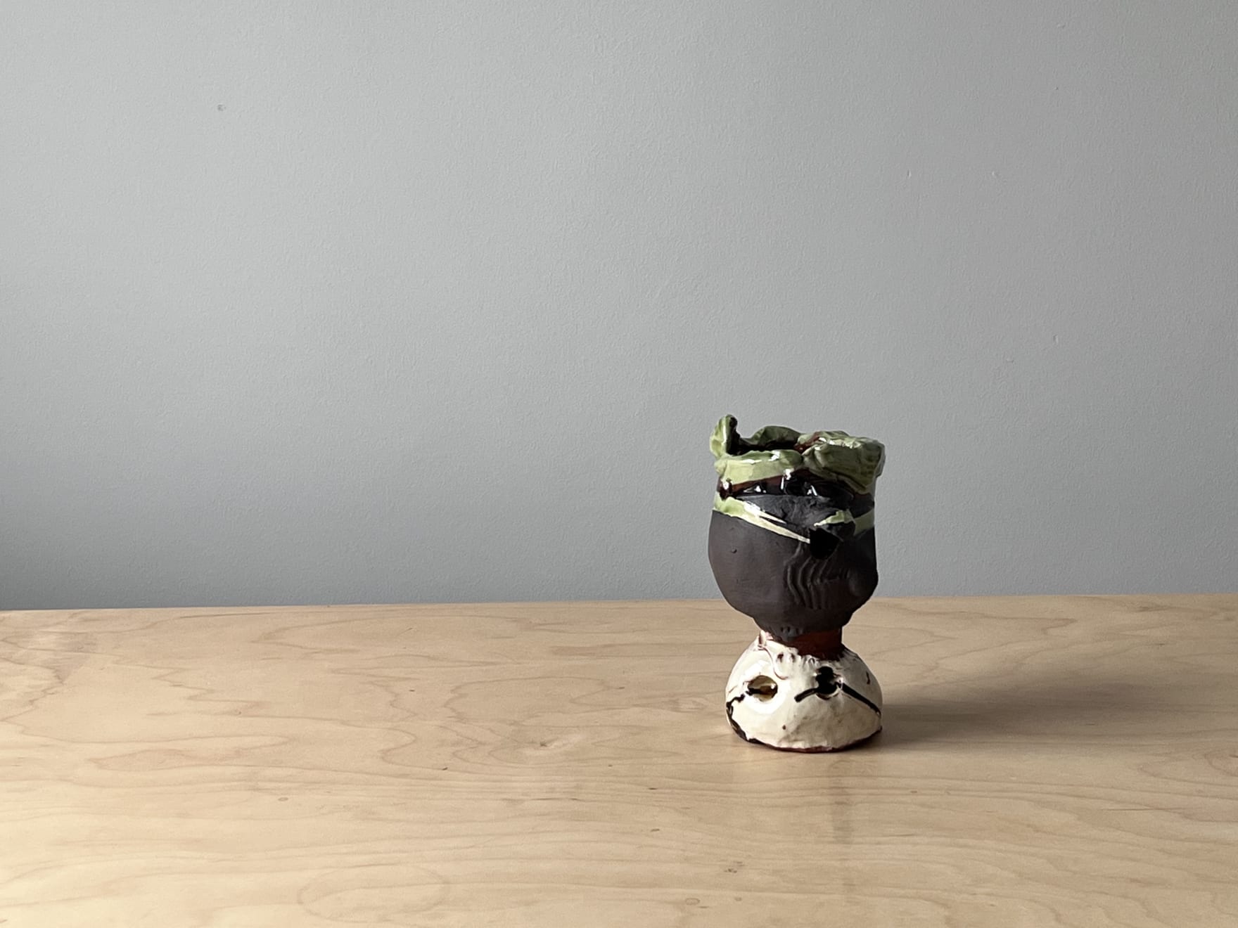Dylan Bowen, Slipware Vessel