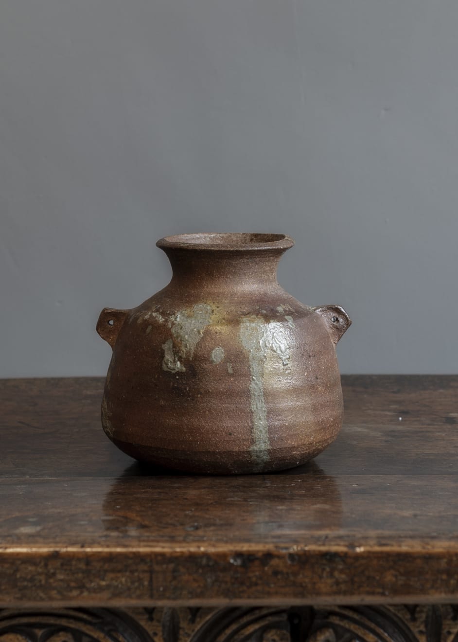 Janet Leach, Vessel, 1971