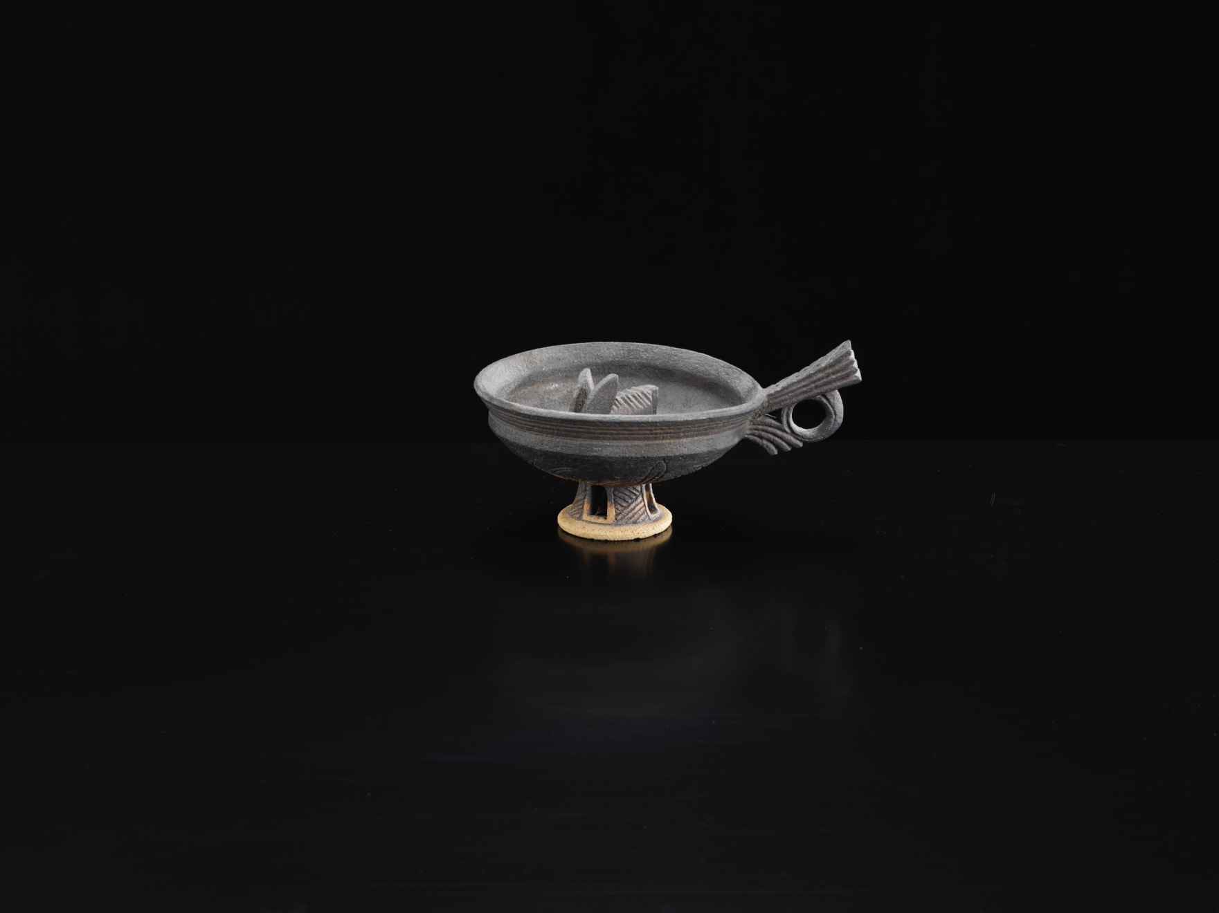 Ian Godfrey, Stem Cup, c1970