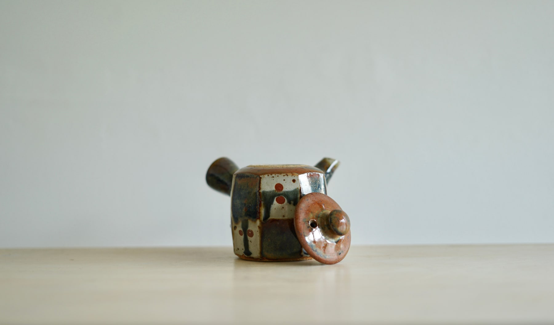 John Maltby, Teapot