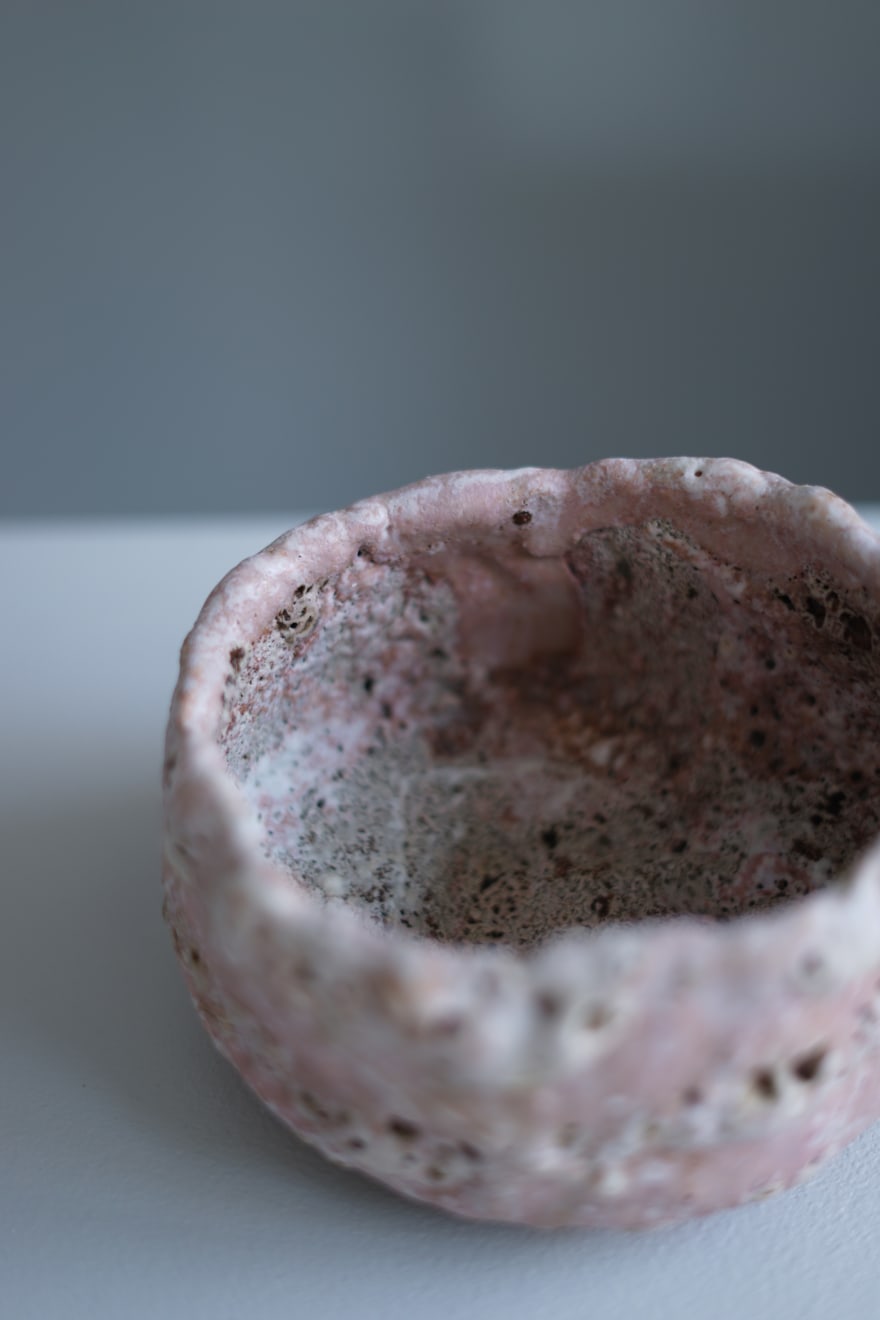 Ewen Henderson, Teabowl
