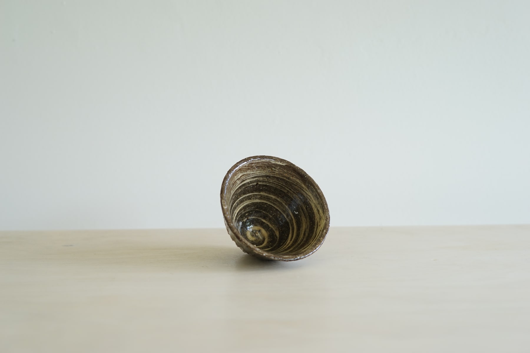 Katharine Pleydell-Bouverie, Small Fluted Bowl