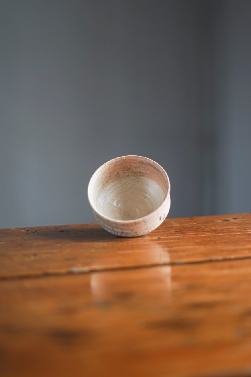 Inger Rokkjaer, Teabowl