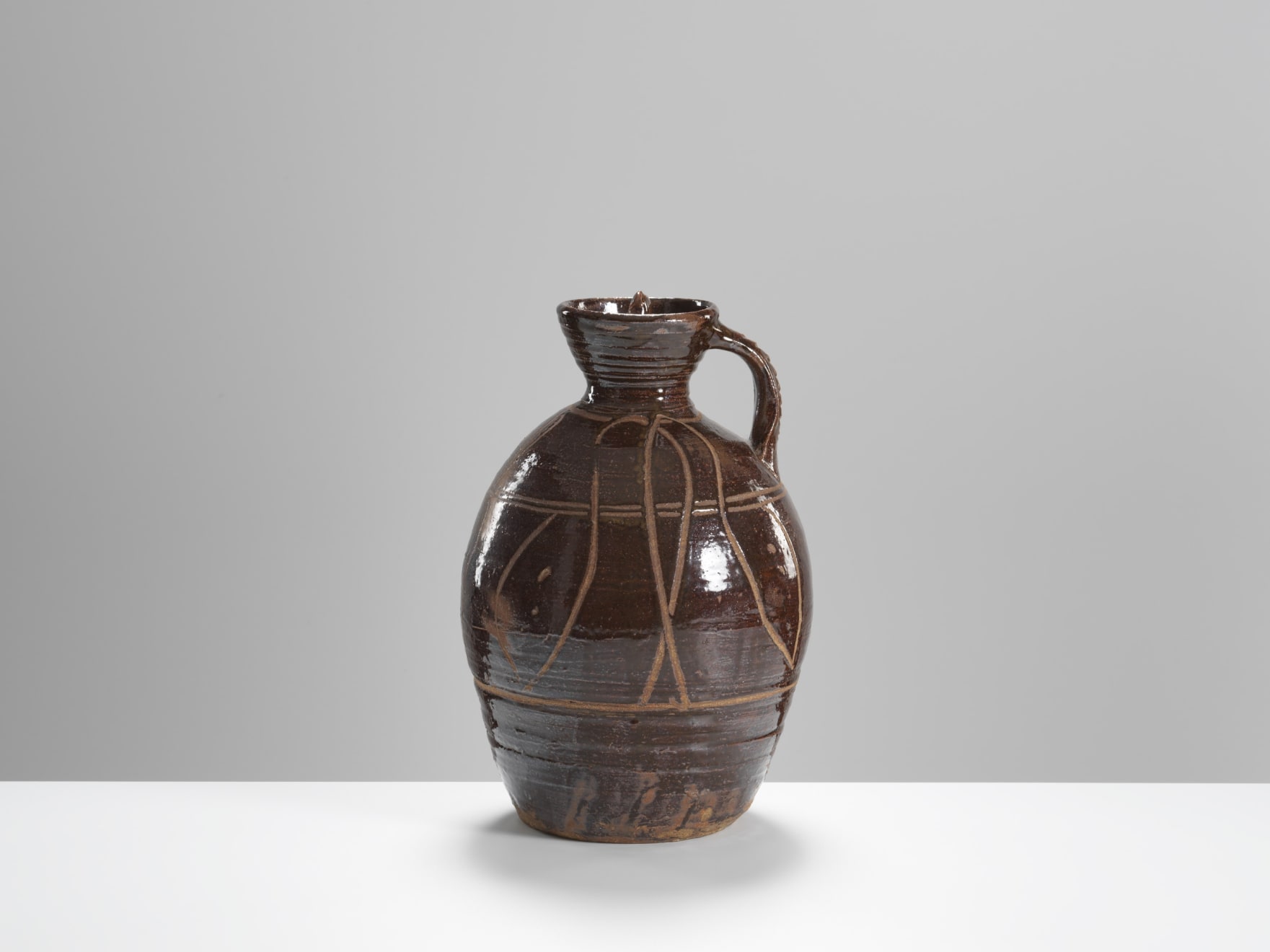 Michael Cardew, Screw Jar, c. 1960s