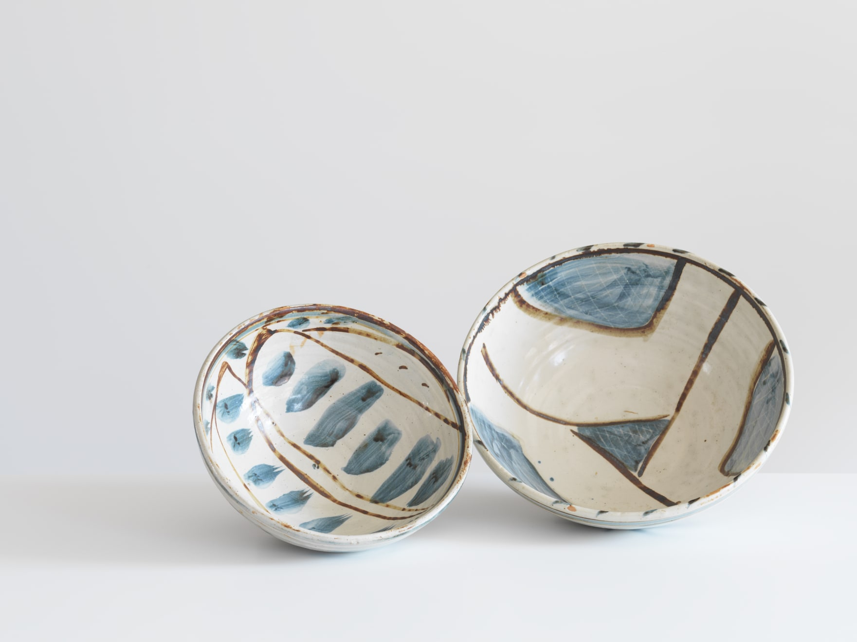 Michael Cardew, Large Footed Bowl, c1970s