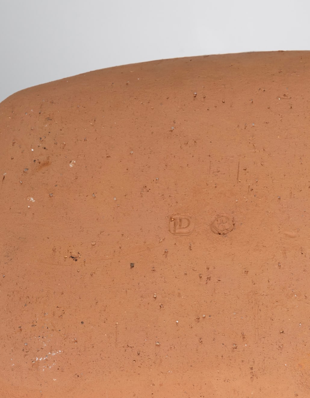 David Leach and Clive Bowen, Slipware Dish, c. 1971-75