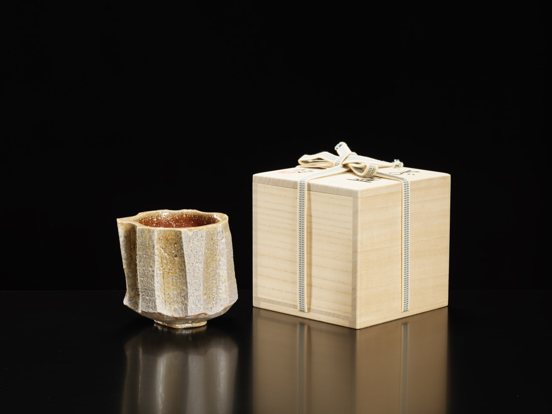 Koichiro Isezaki, Tea Bowl