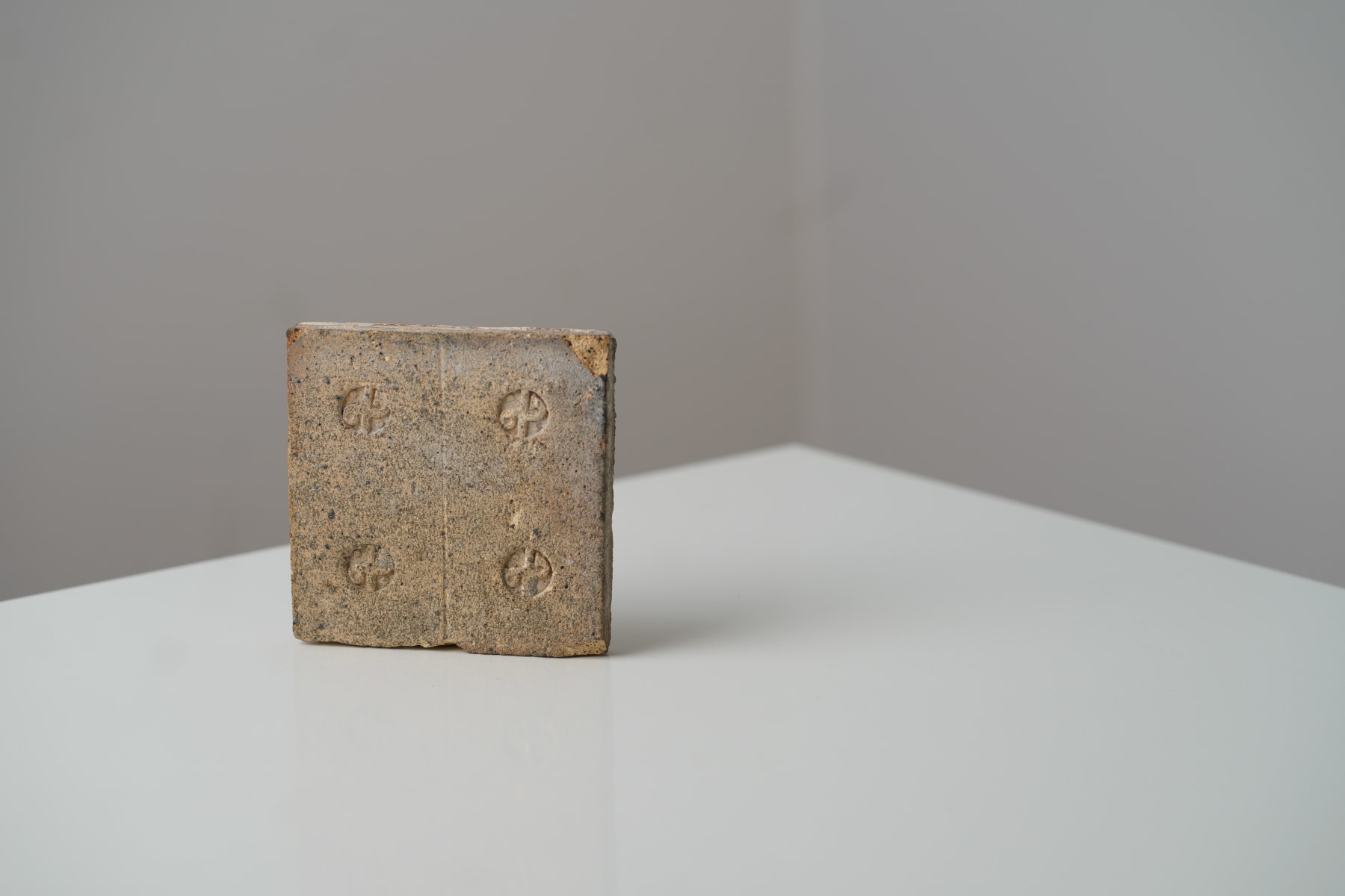 Bernard Leach, Stoneware Tile
