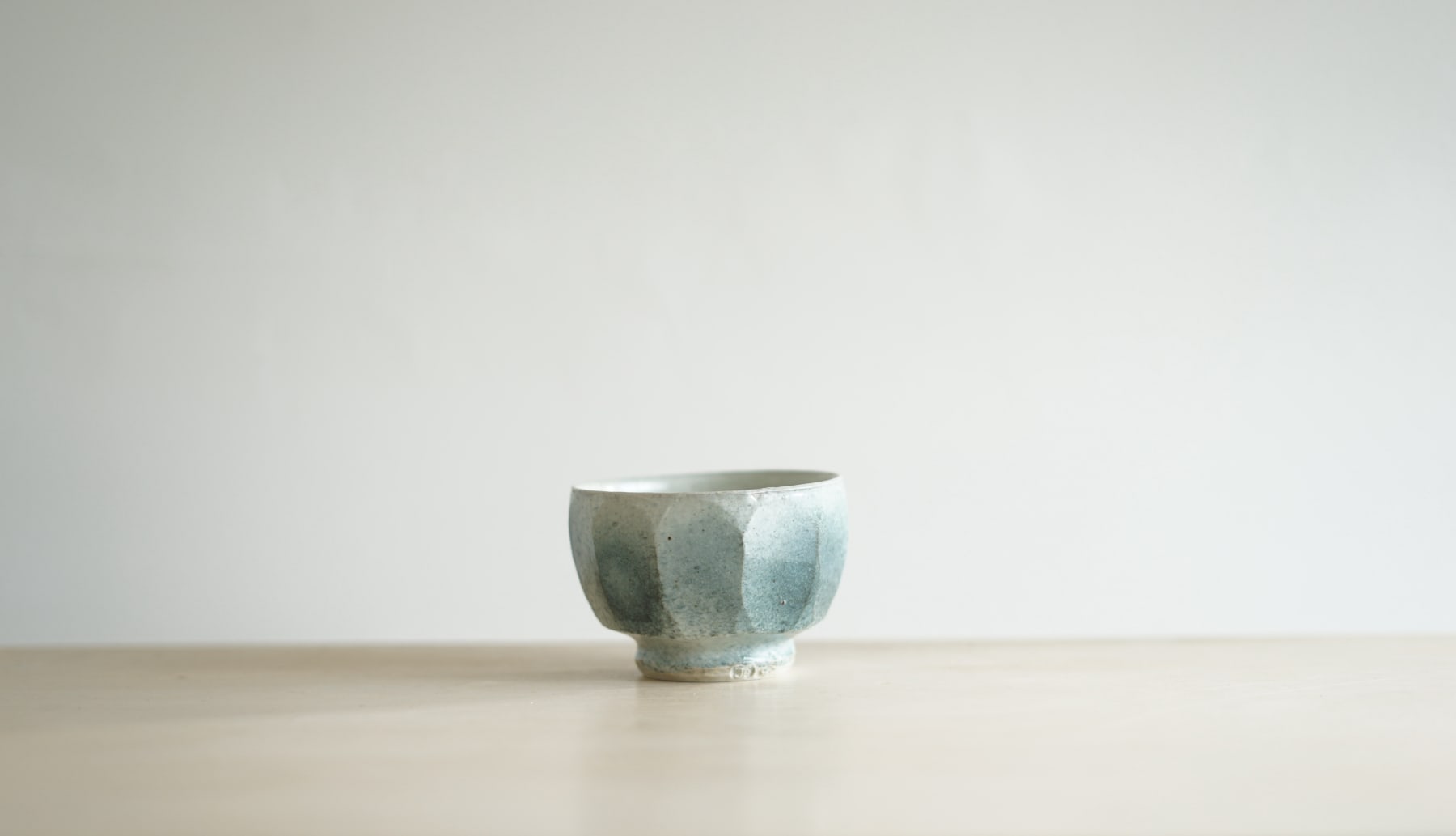 John Bedding, Faceted Bowl