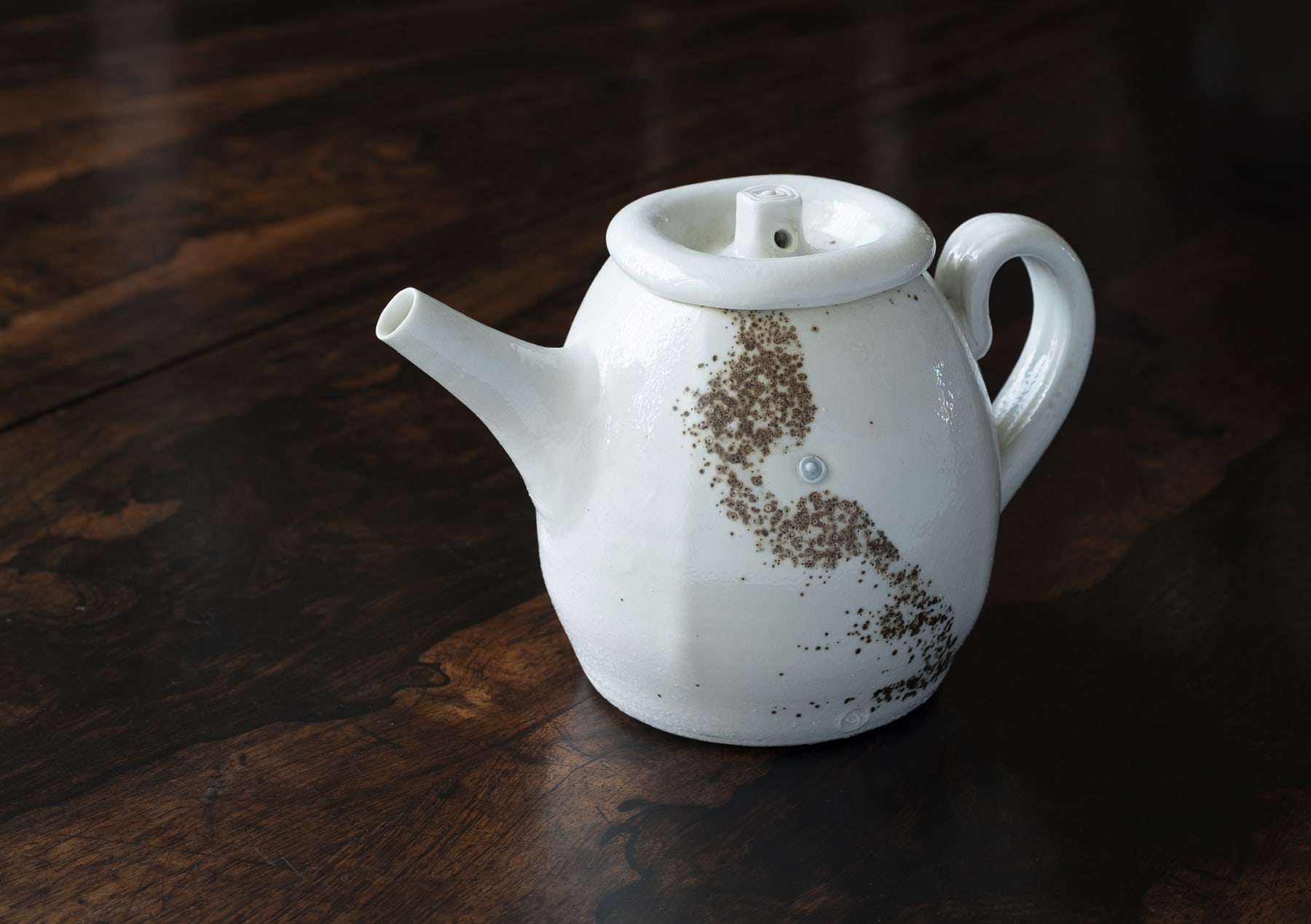 Jack Doherty, Teapot