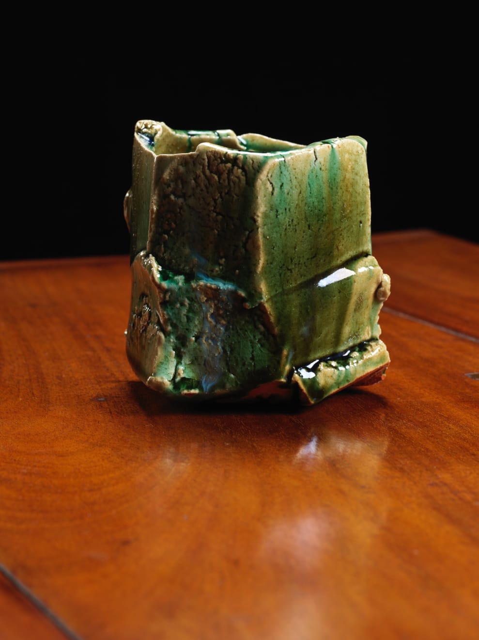 Higashida Shigemasa, Teabowl, 2021