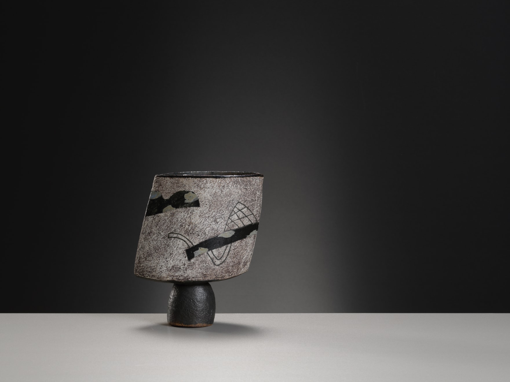 John Maltby, Cup Form, c1980