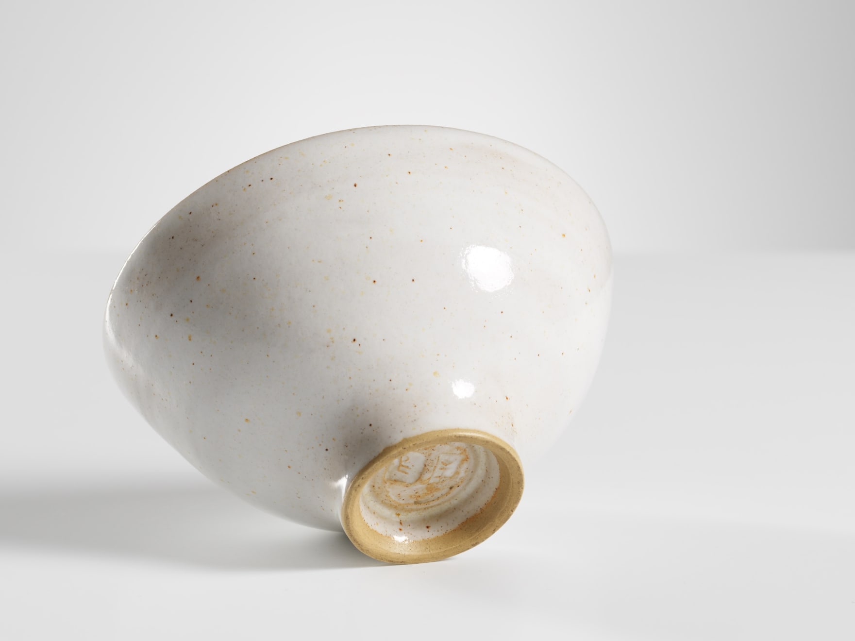 Lucie Rie & Hans Coper, Squeezed Bowl , c. 1950s