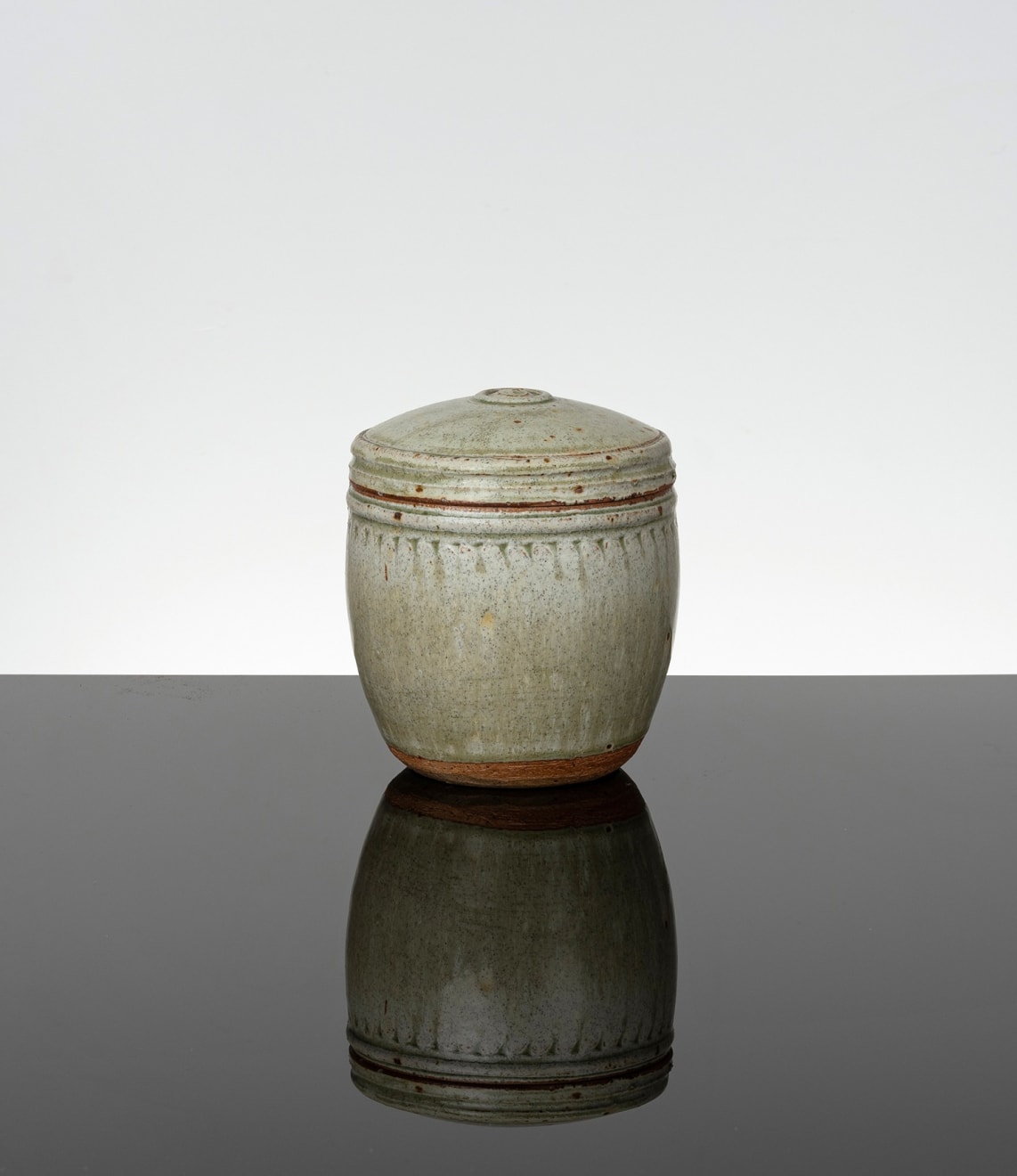 Richard Batterham, Lidded Jar