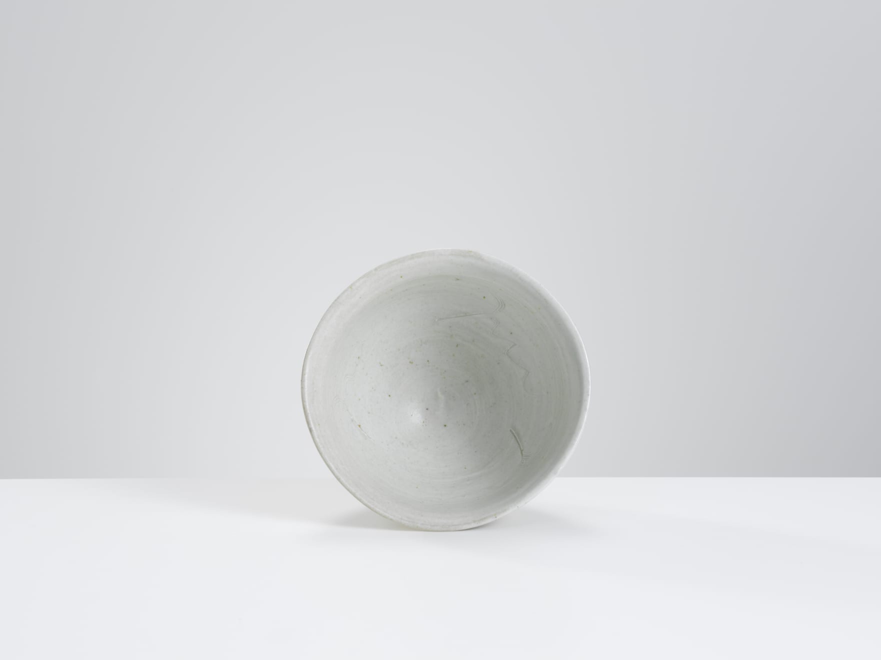 Bernard Leach, Porcelain Bowl