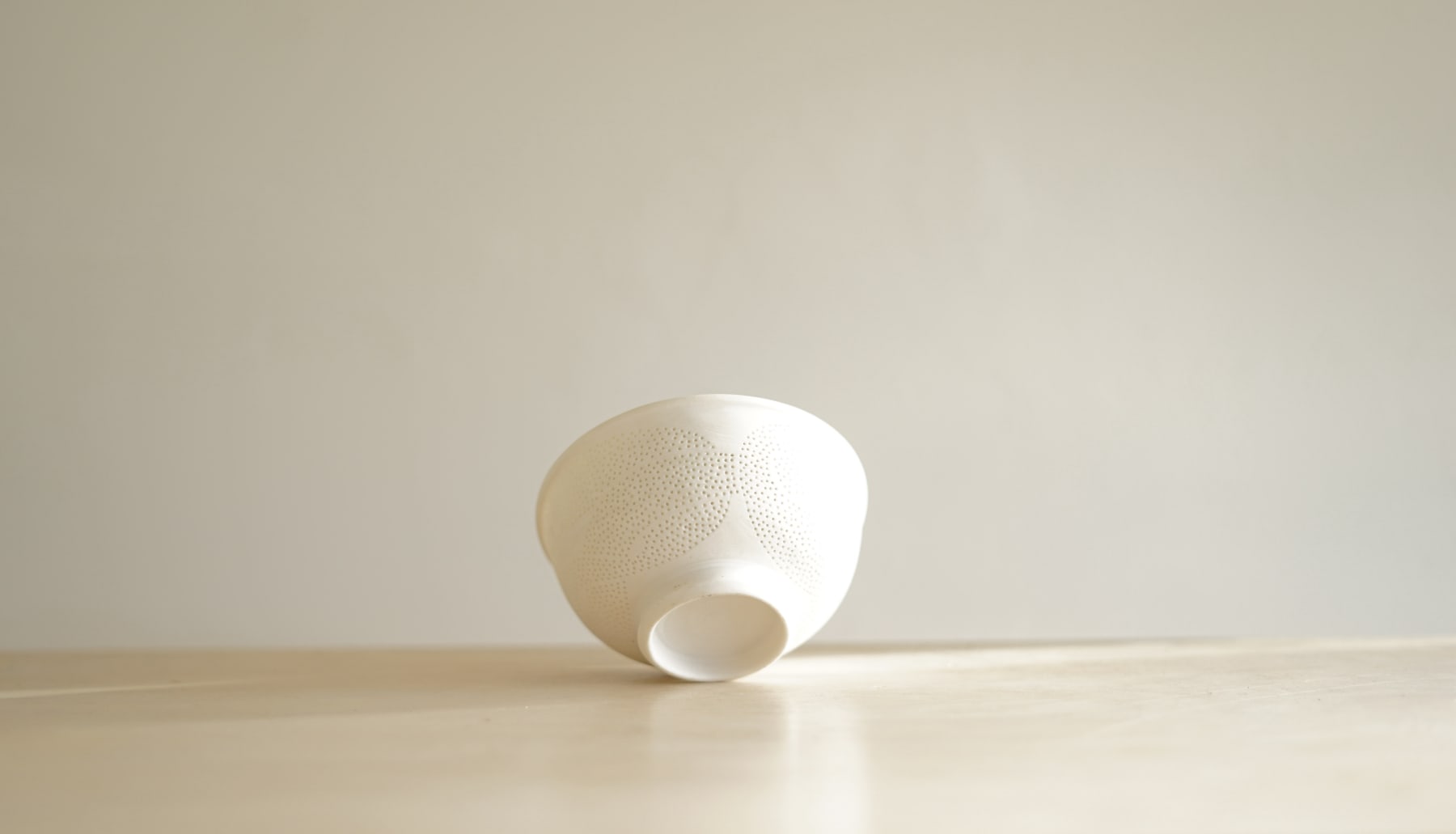 Cornelia Trosch, Pierced Bowl