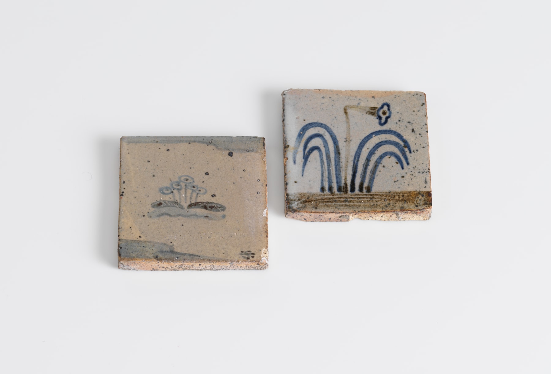 Bernard Leach, Stoneware Tile