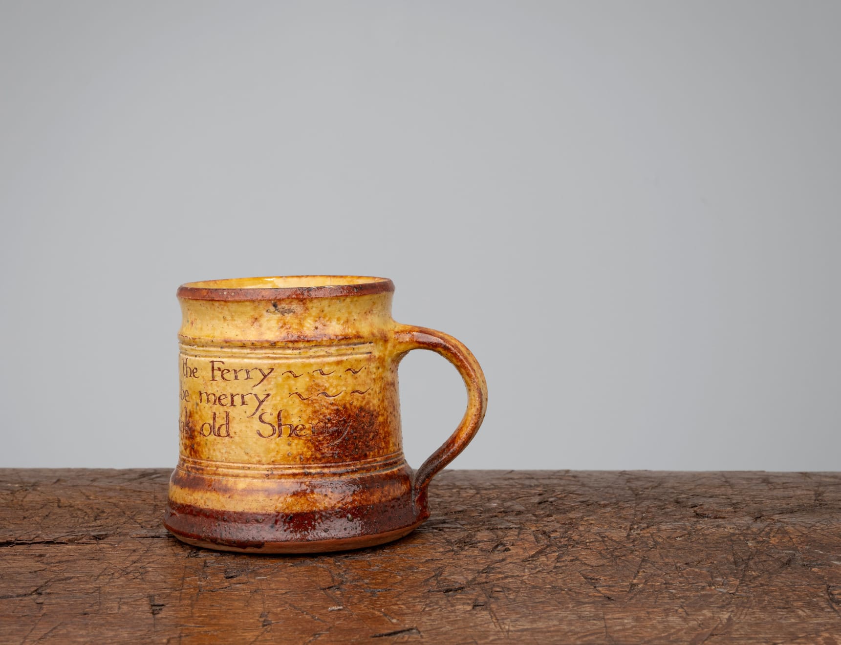 Michael Cardew, Tankard