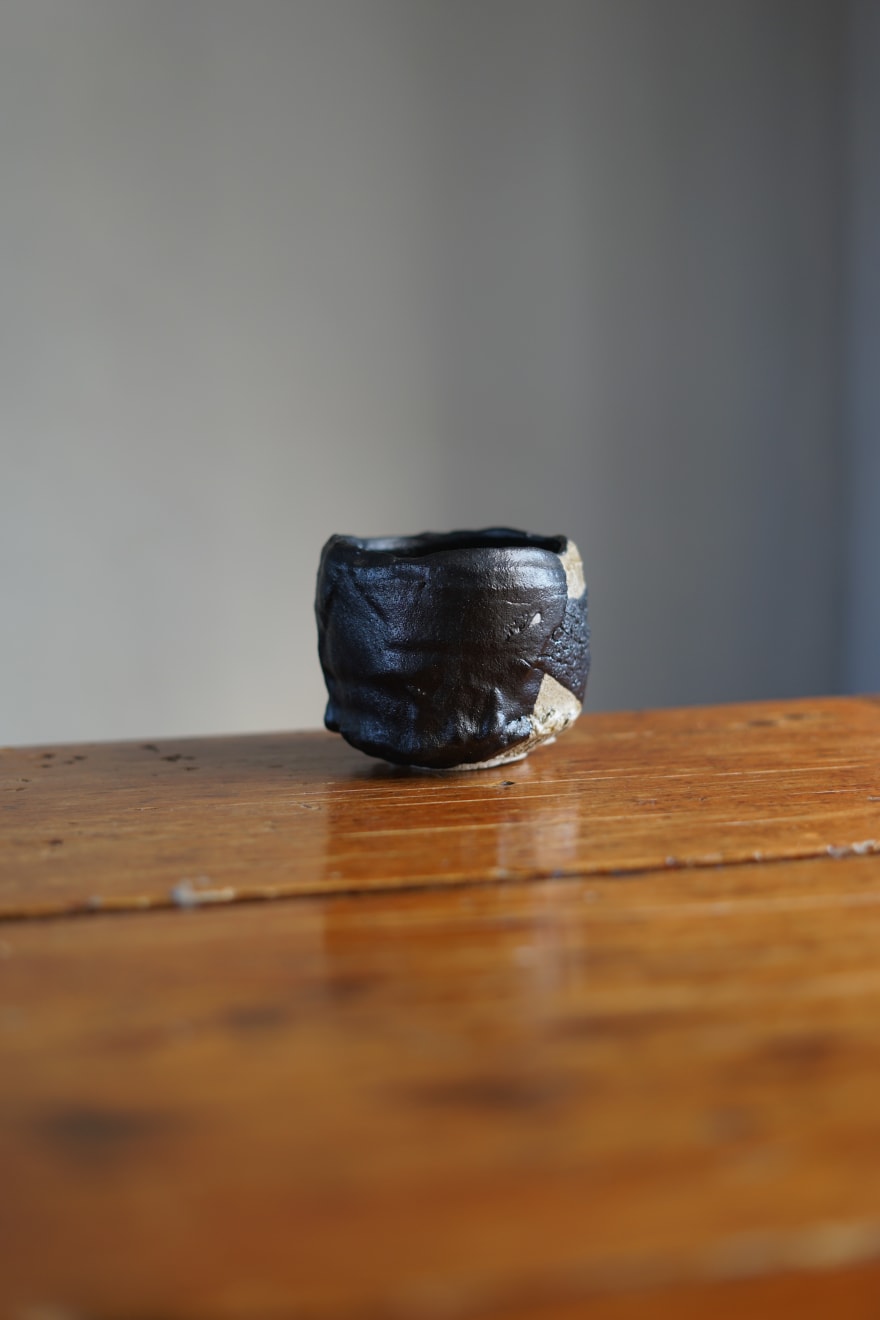 Higashida Shigemasa, Chawan