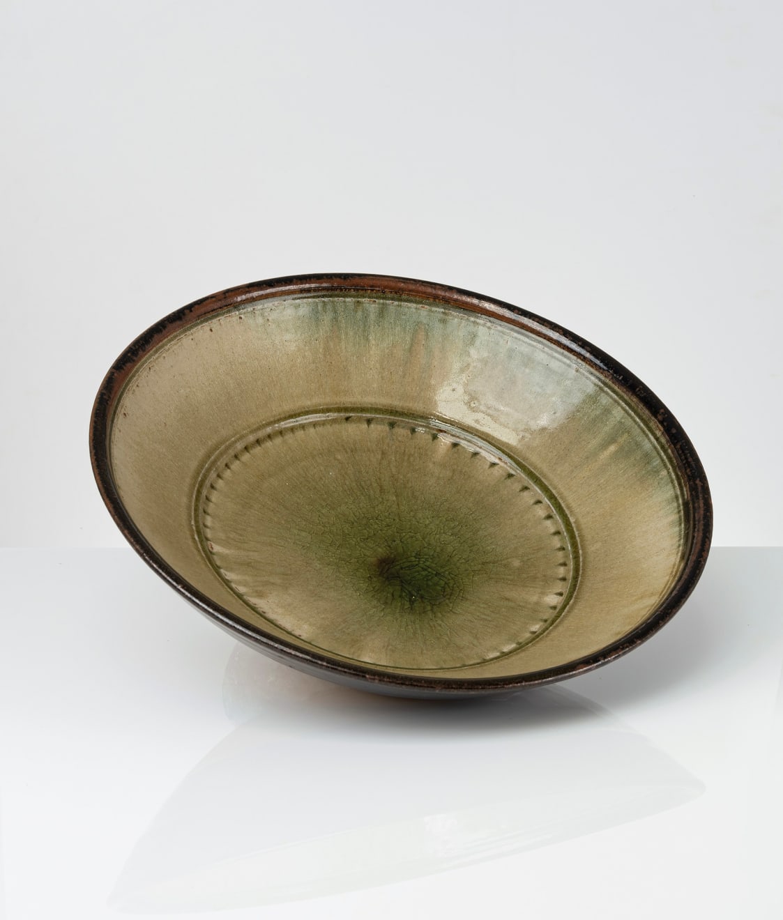 Richard Batterham, Shallow Bowl