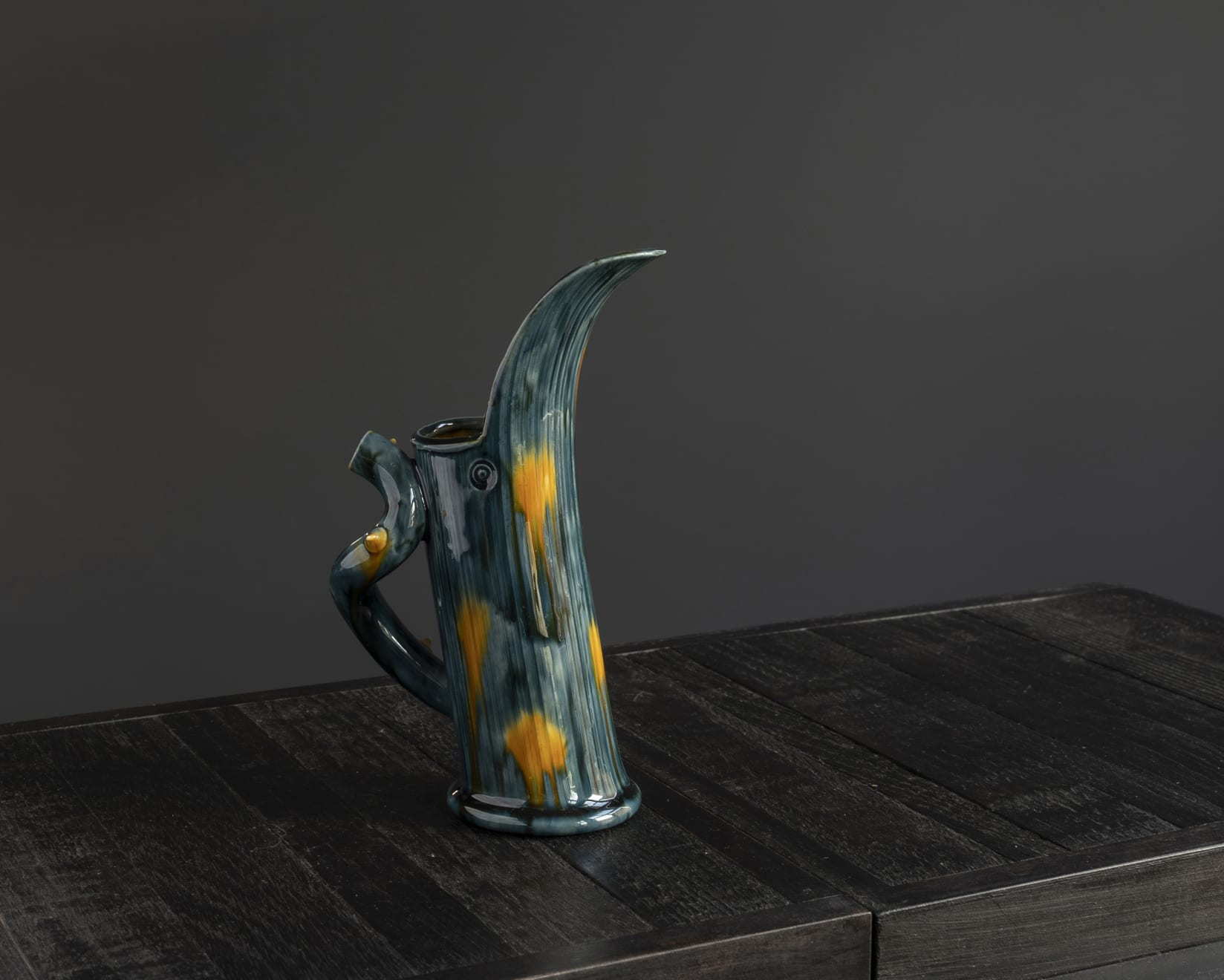 Walter Keeler, Jug