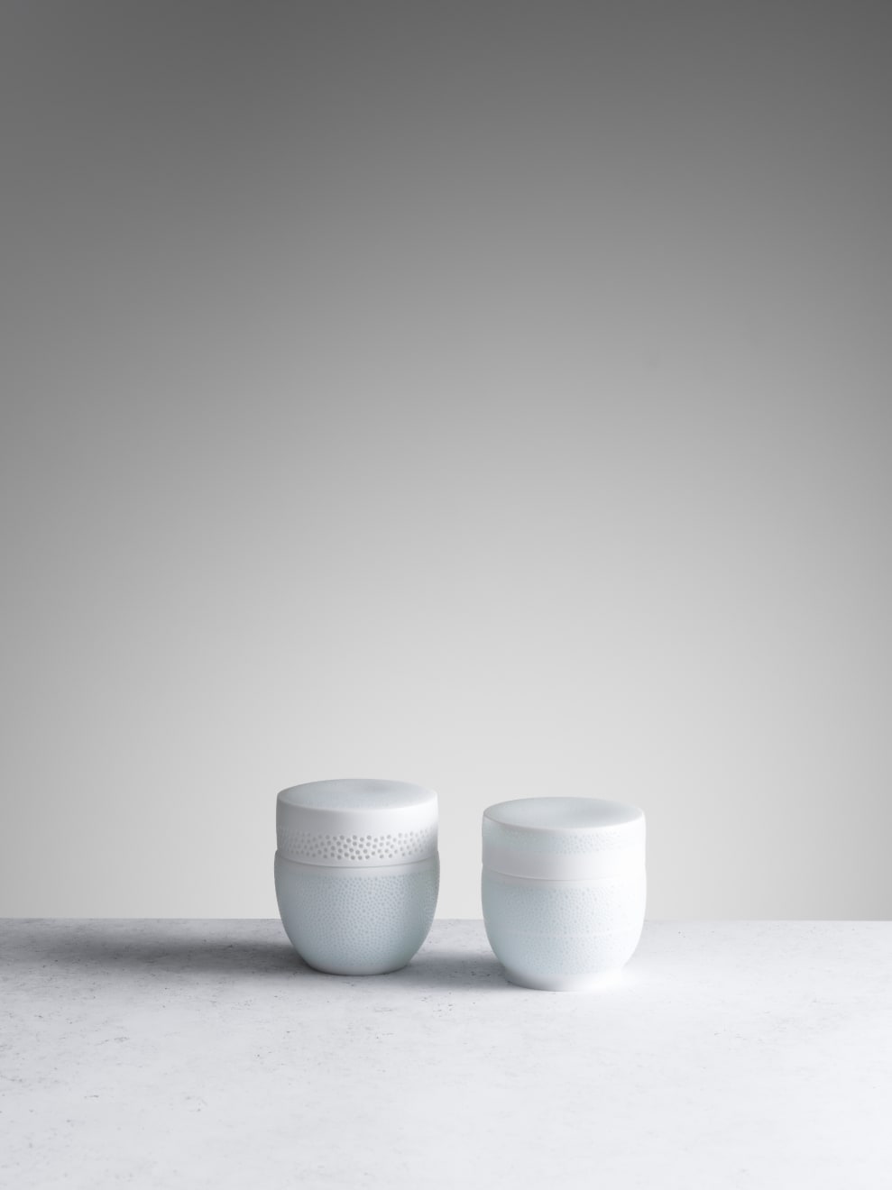 Niisato Akio, Covered Vessel, 2019