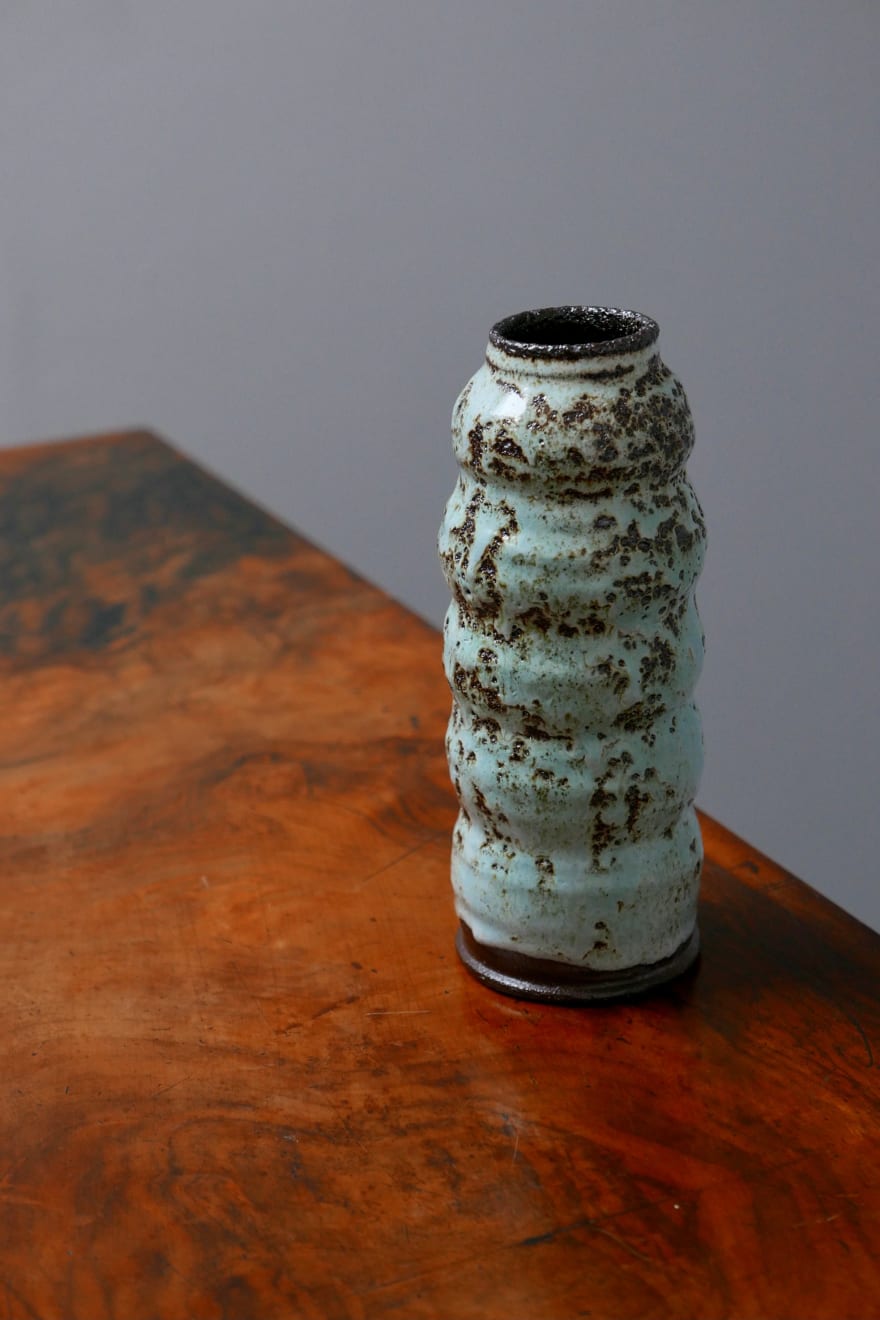 Ulla Hansen, Bubble Bottle, 2022