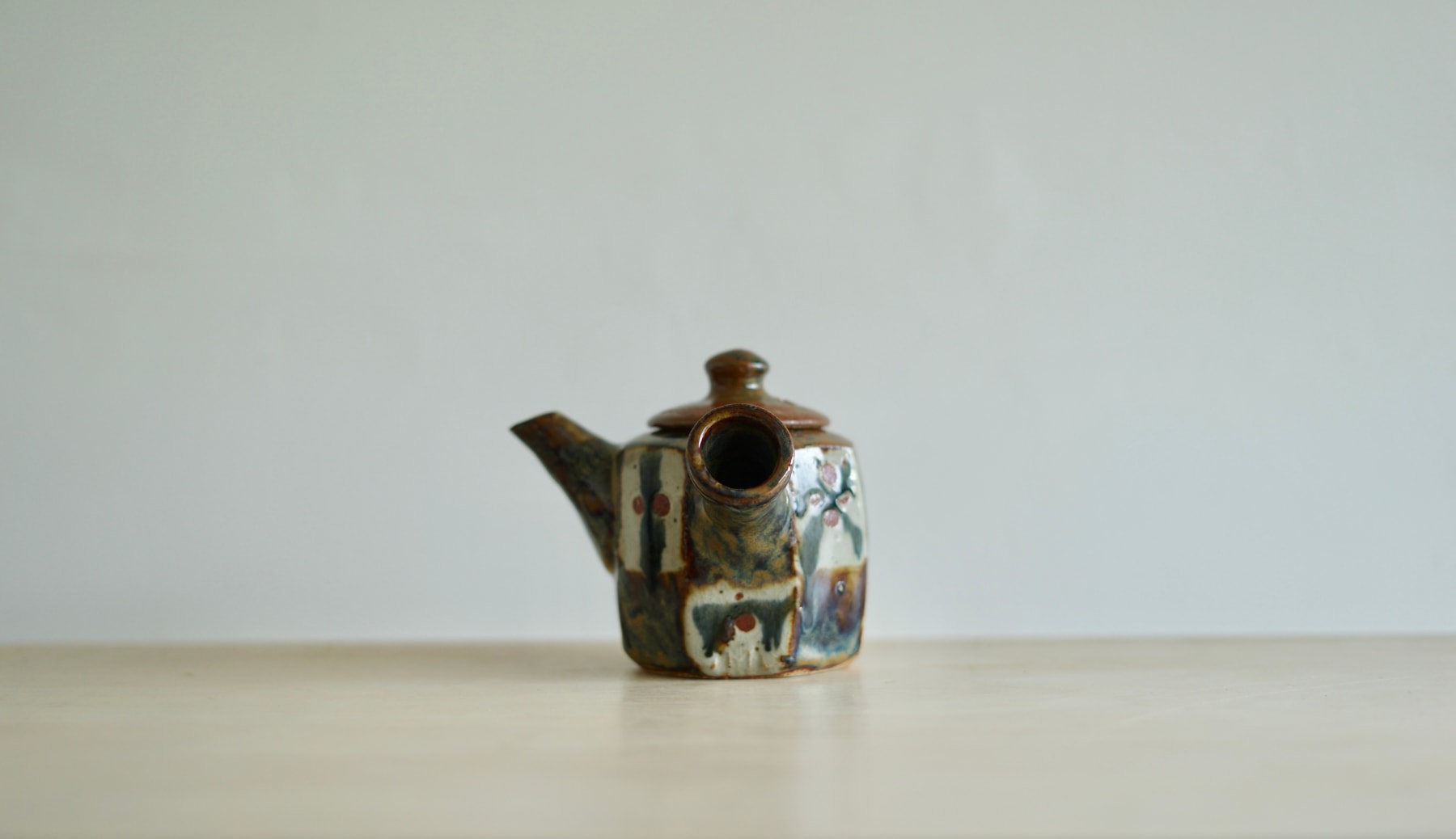 John Maltby, Teapot