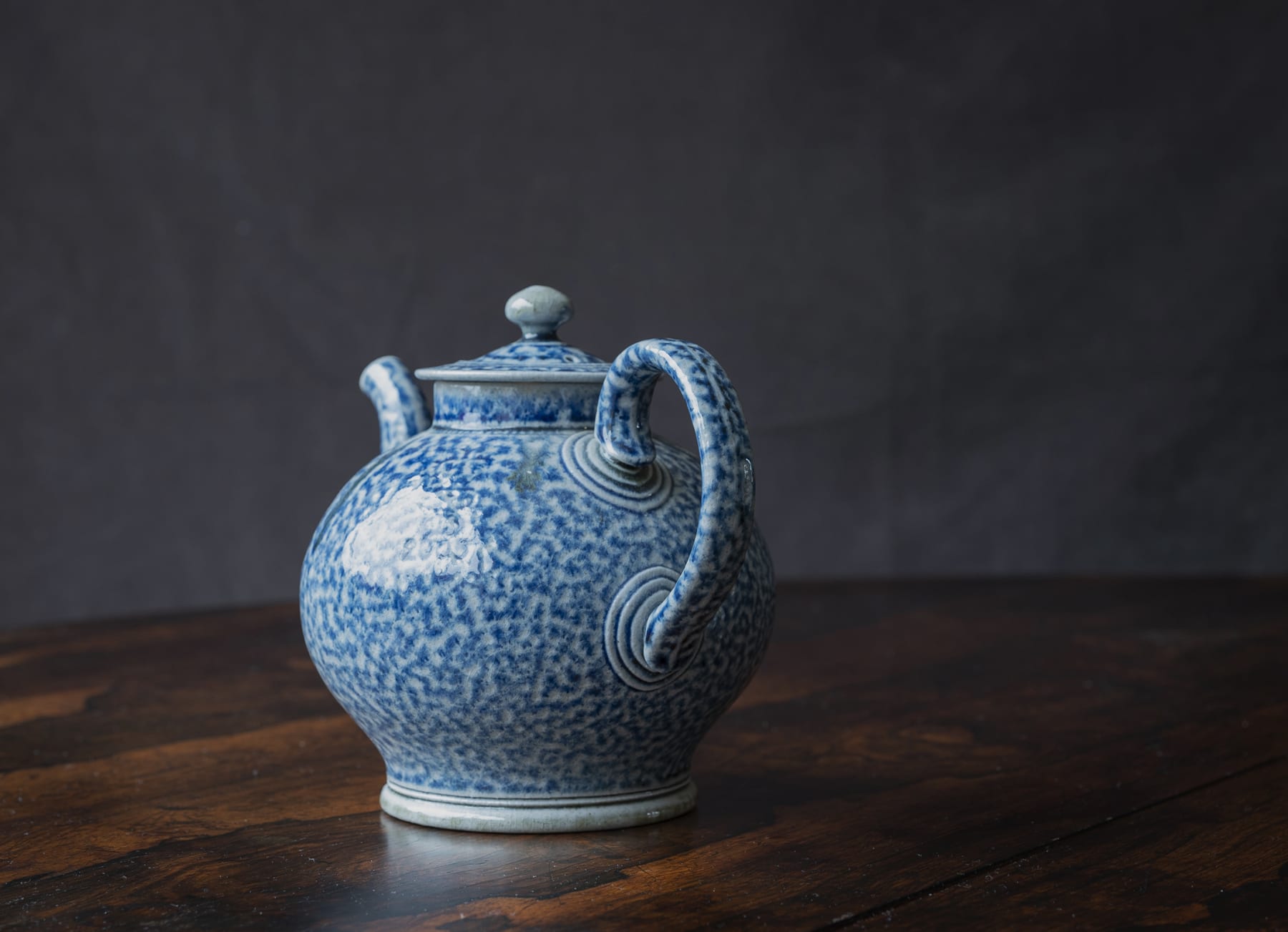 Steve Harrison, Teapot