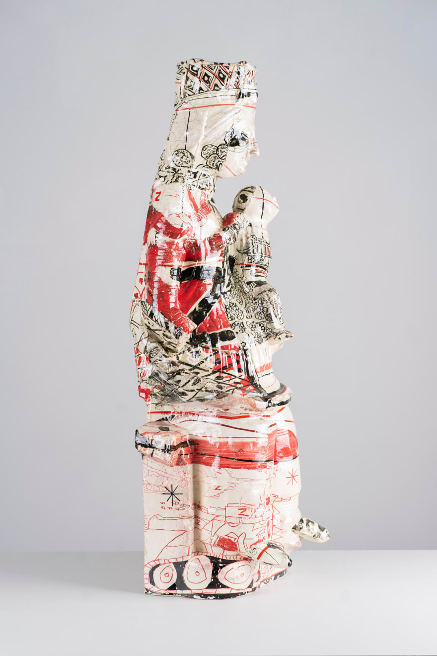 Philip Eglin, In Trivial Dump, 2024