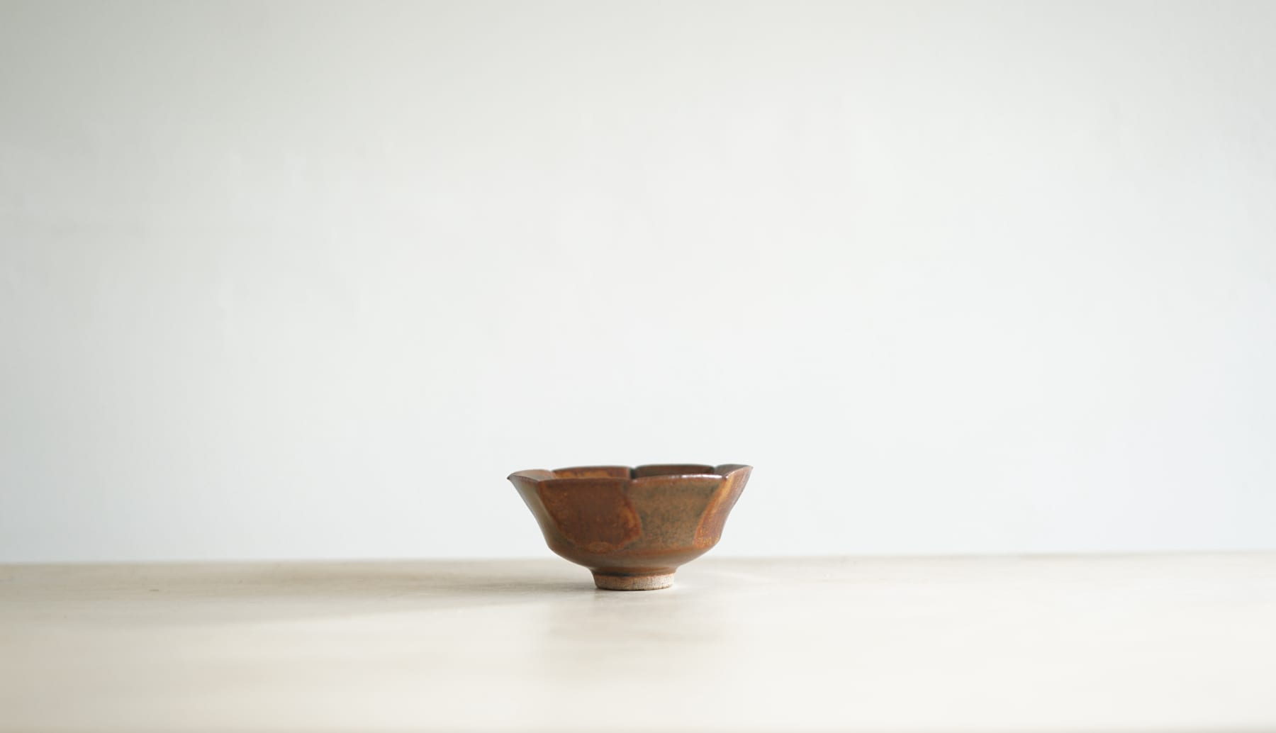 Paul Barron, Small Footed Bowl