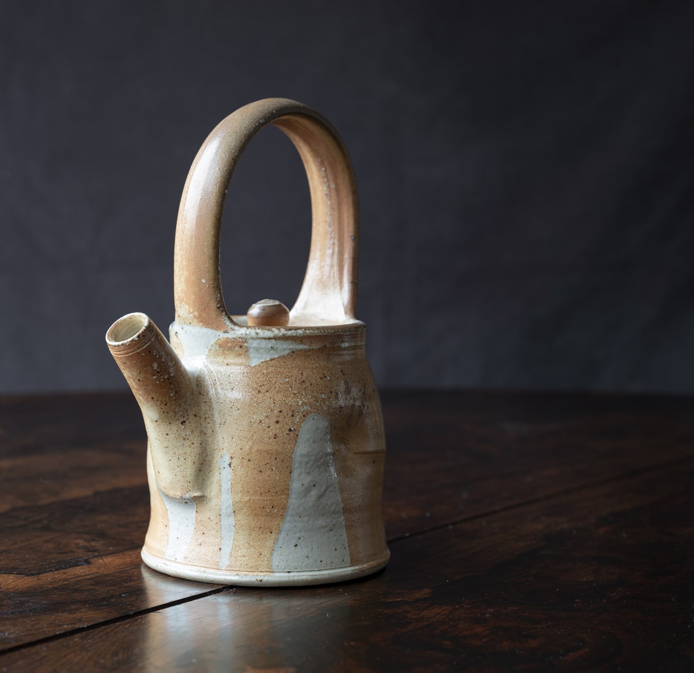 Micki Schloessingk, Teapot