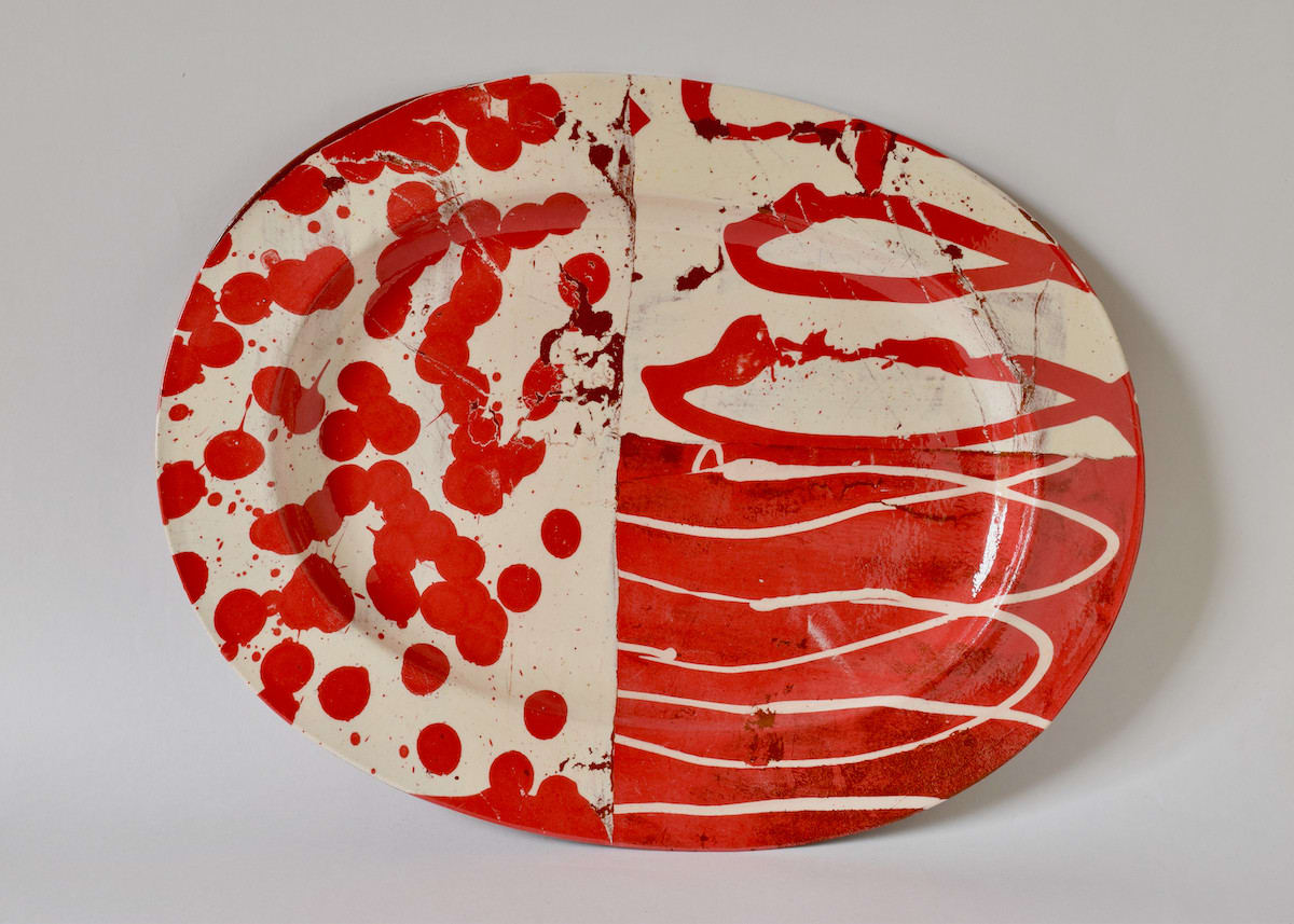 Philip Eglin, Oval 19