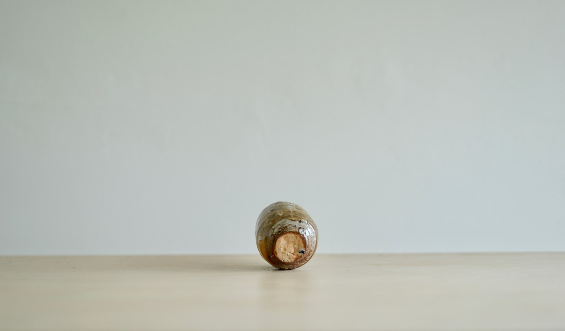 Nic Collins, Sake Cup