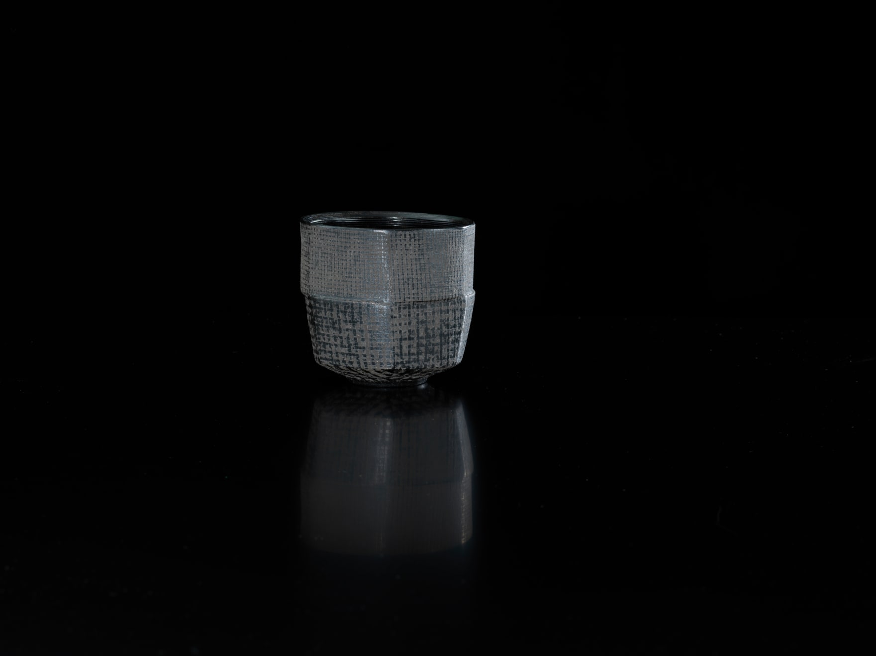 Maeda Masahiro, Black Tea Bowl