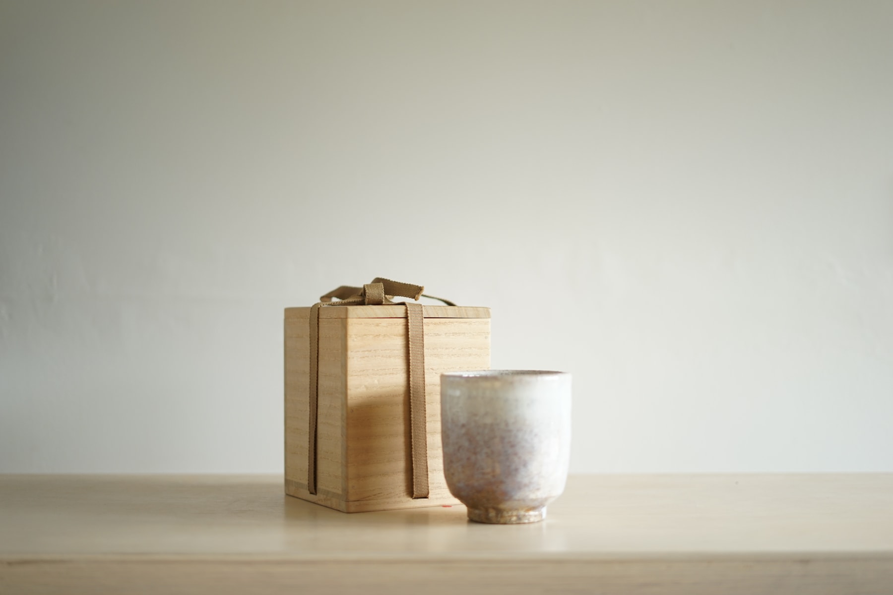 Yoshiga Harao, Hagi Yunomi