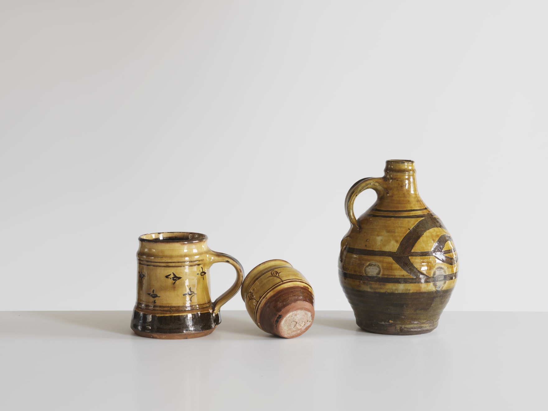 Michael Cardew, Flagon