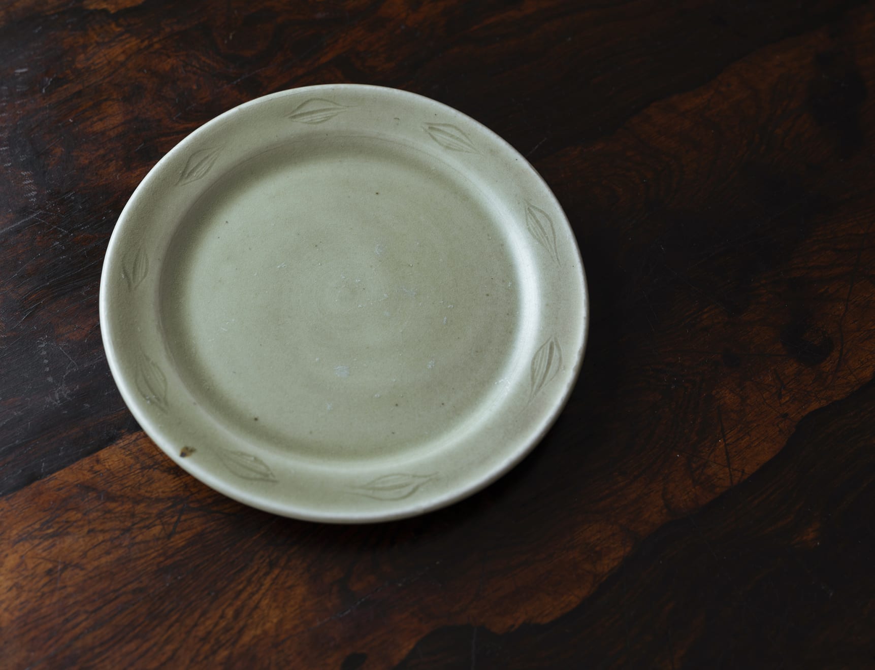 Leach Pottery, Side plate , c. 1950s