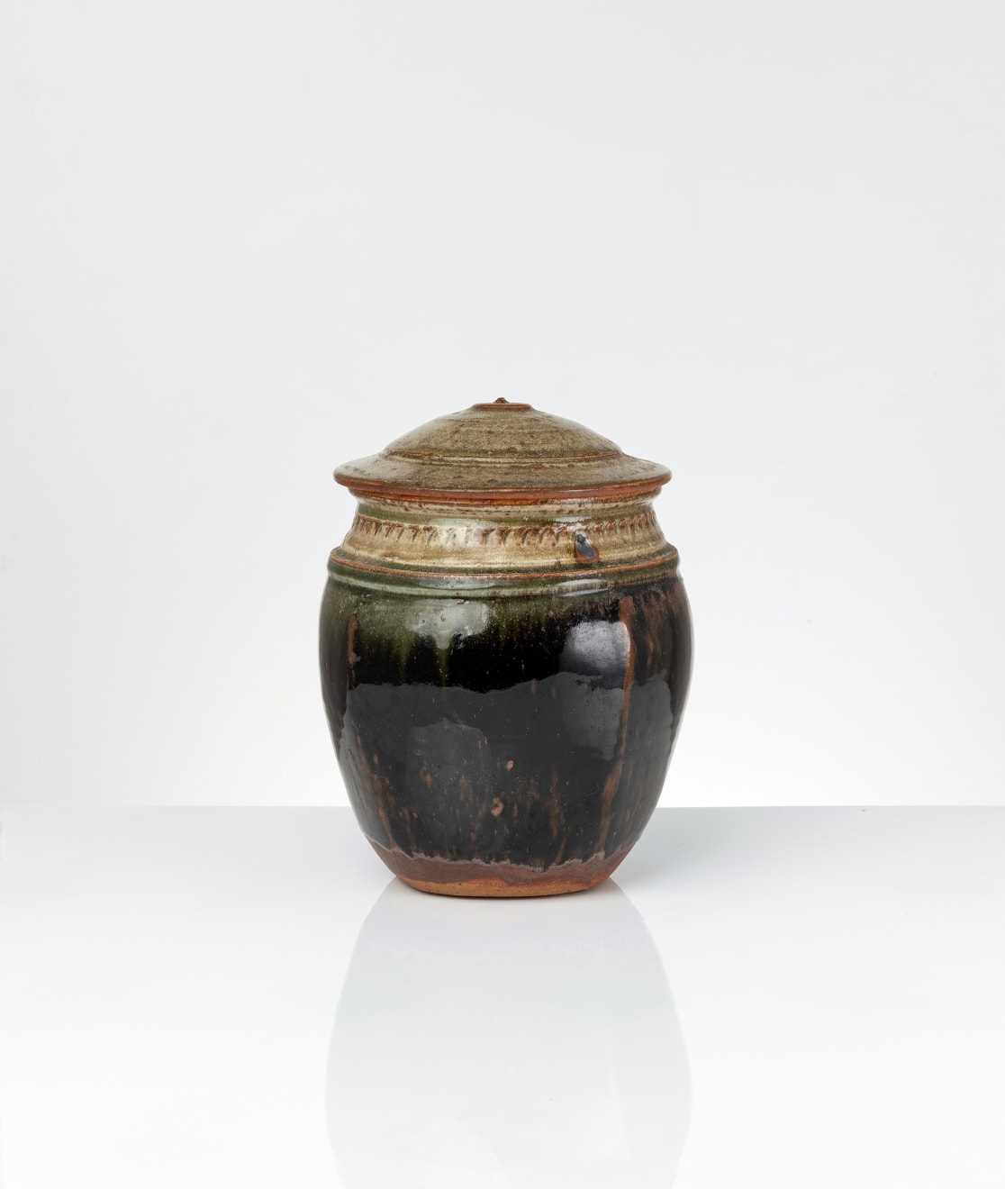 Richard Batterham, Lidded Jar