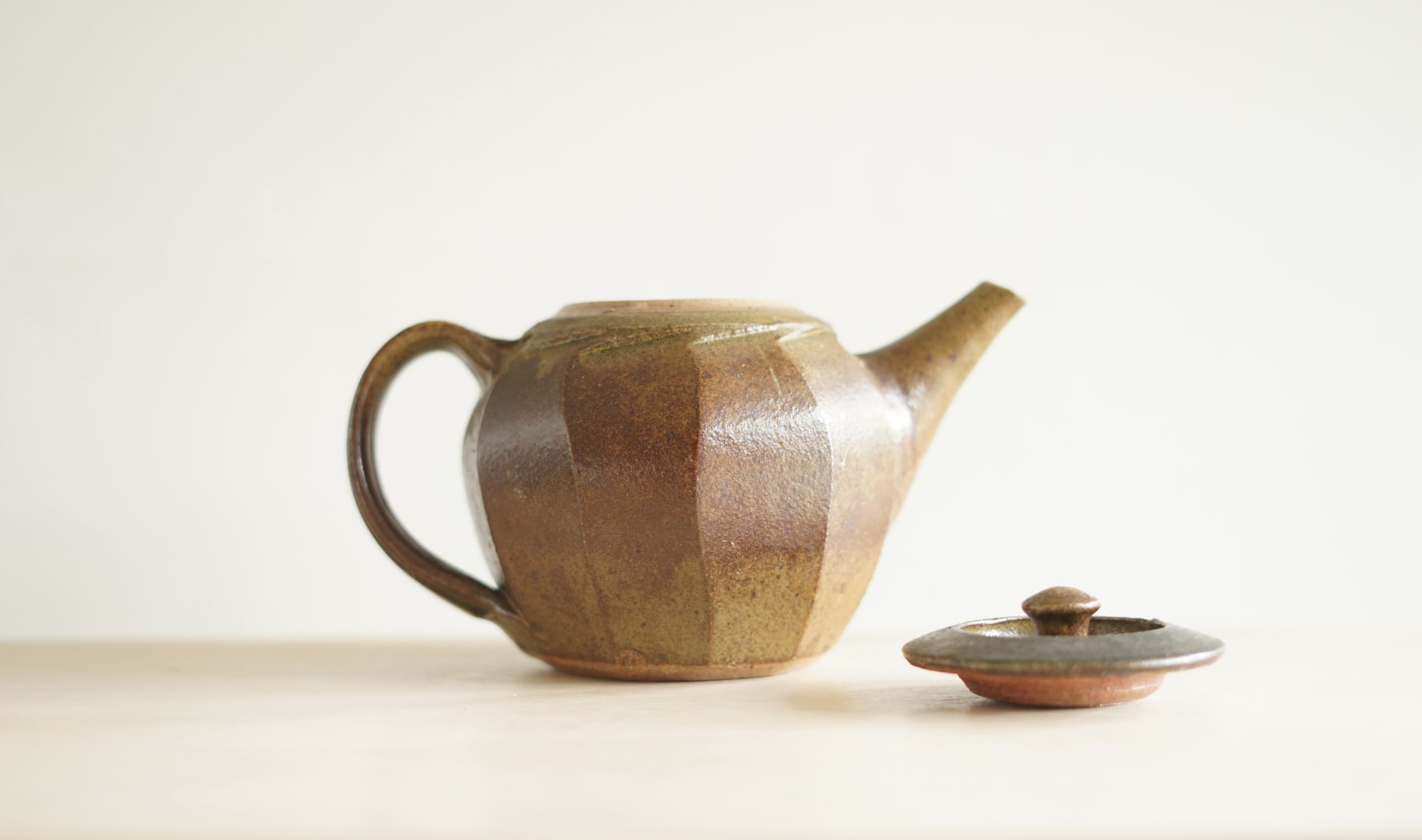 Richard Batterham, Teapot