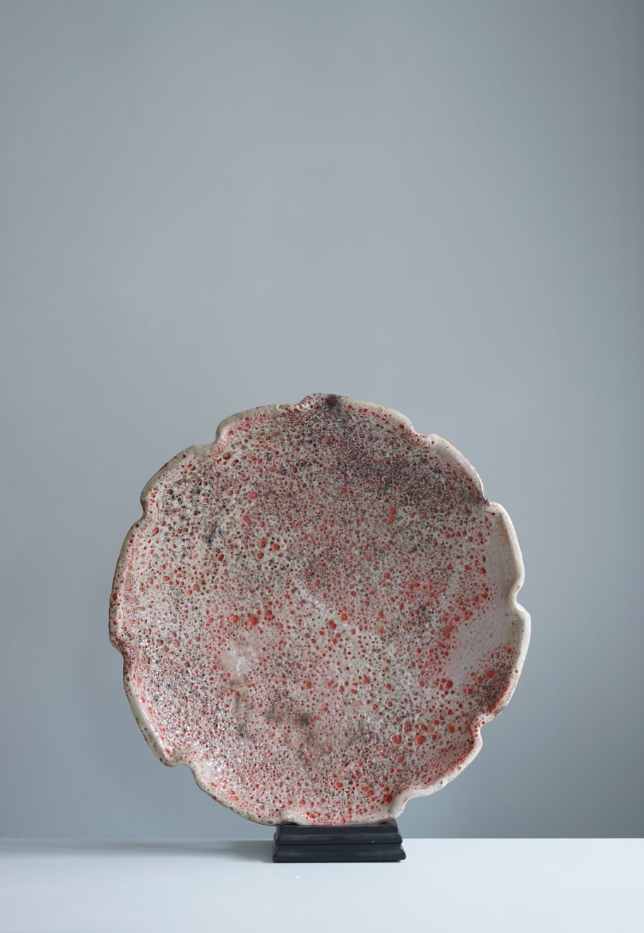 Hans Vangsø, Plate