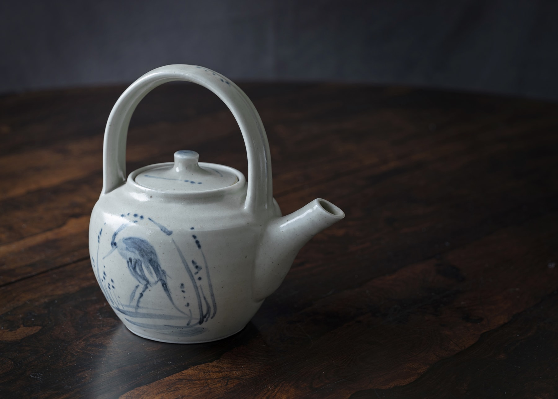 Jim Malone, Teapot