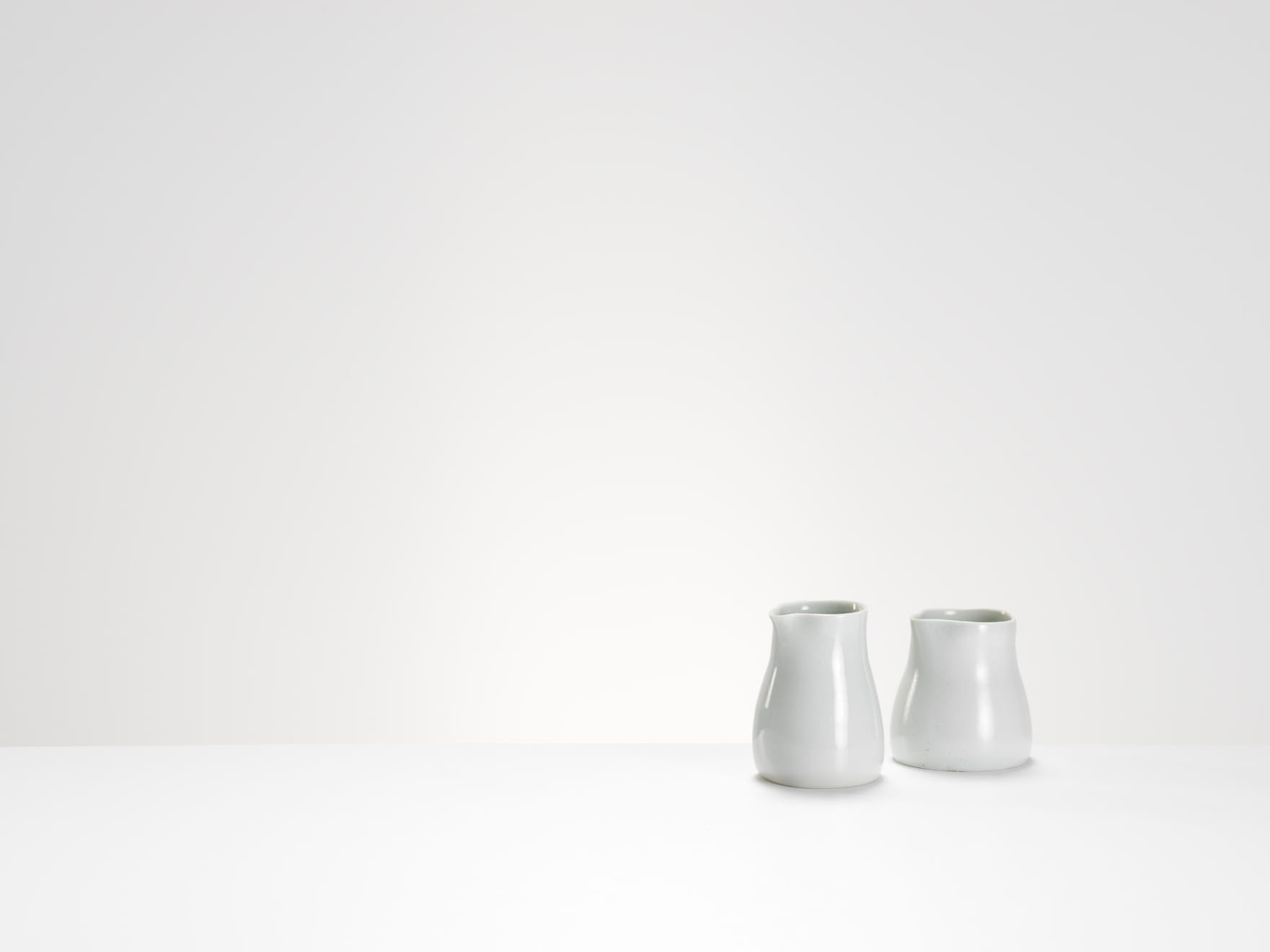 Edmund de Waal, Pourer