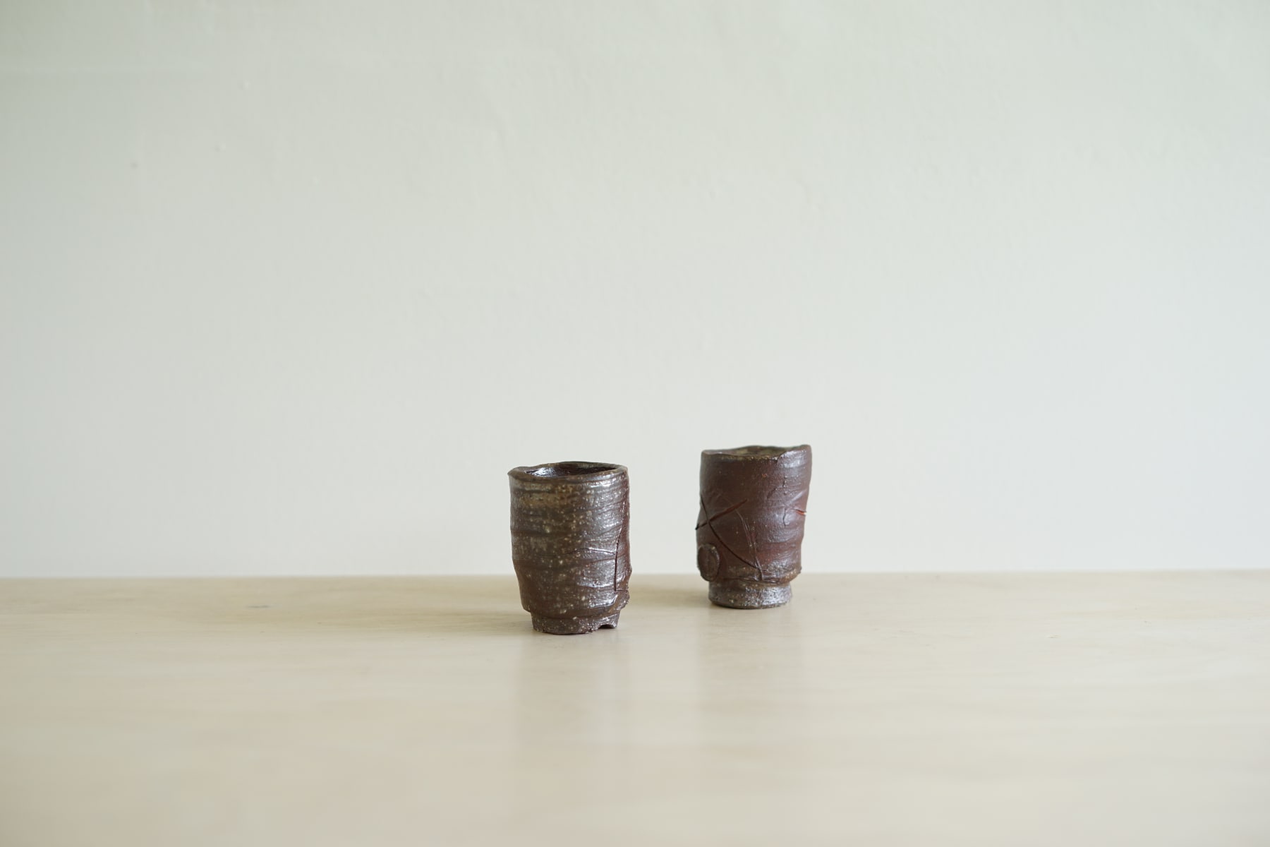 Ryoji Koie, Two Guinomi, 2010