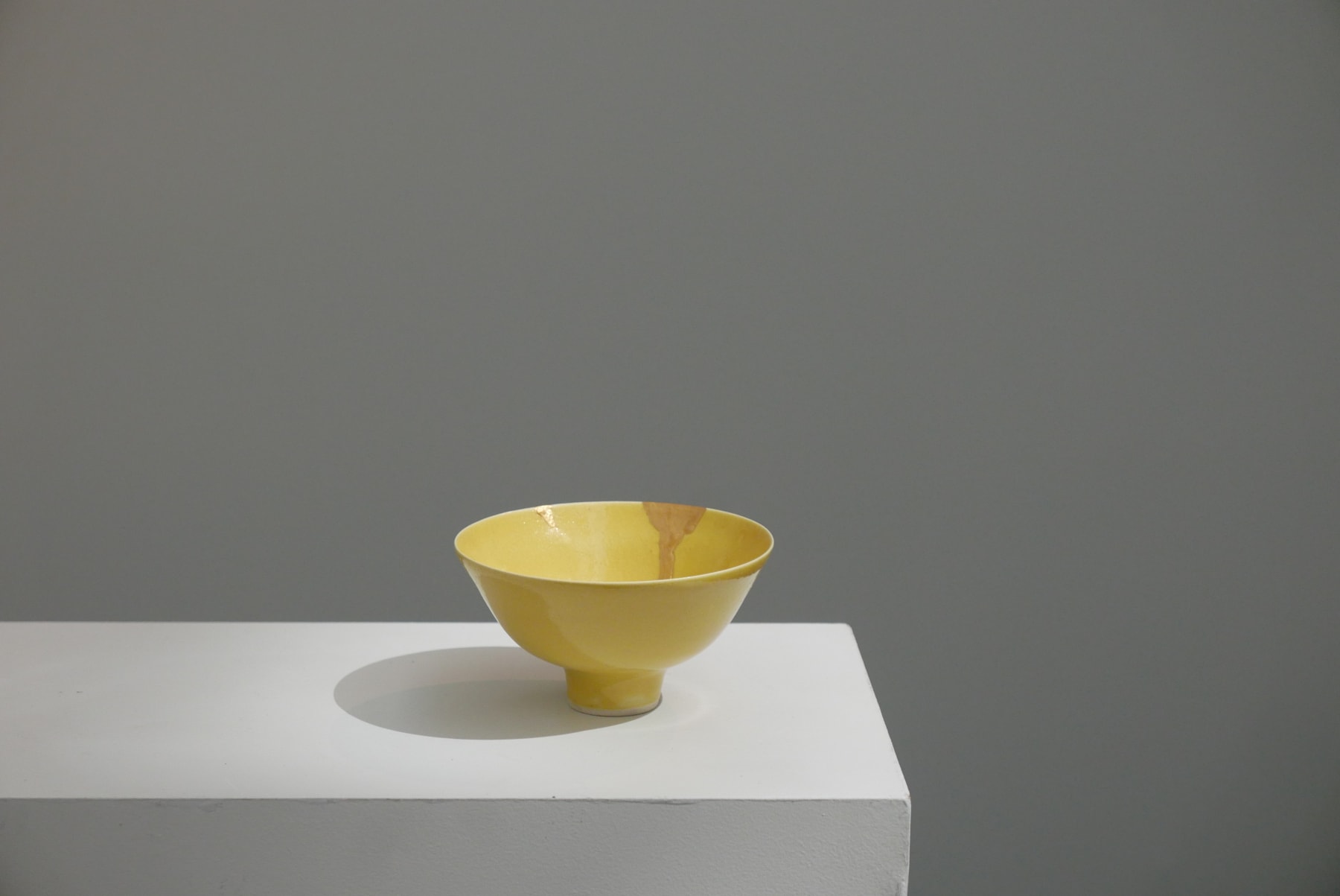 Lucie Rie, Footed Bowl, c. 1975
